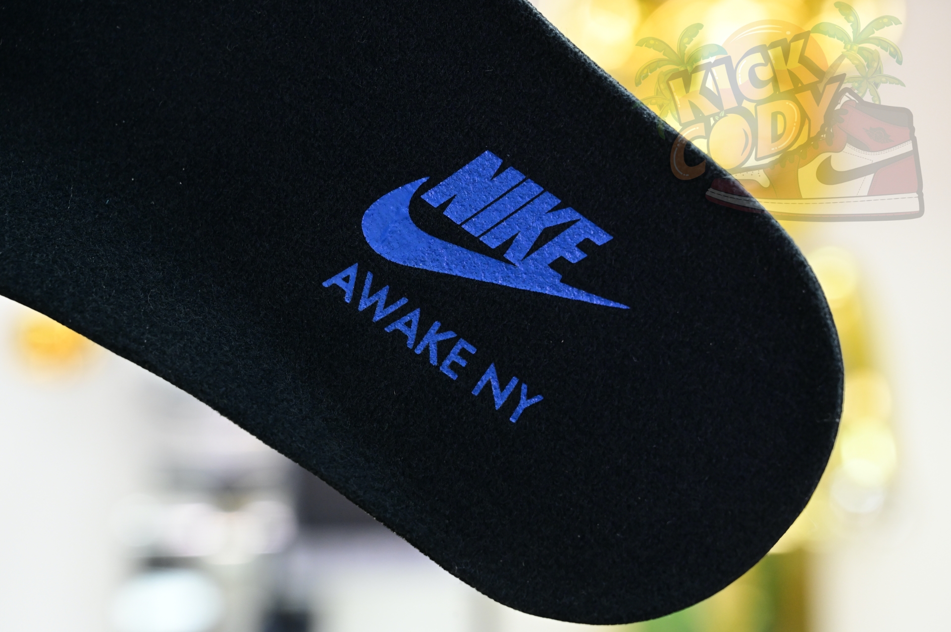 Awake NY x Air Jordan 5 