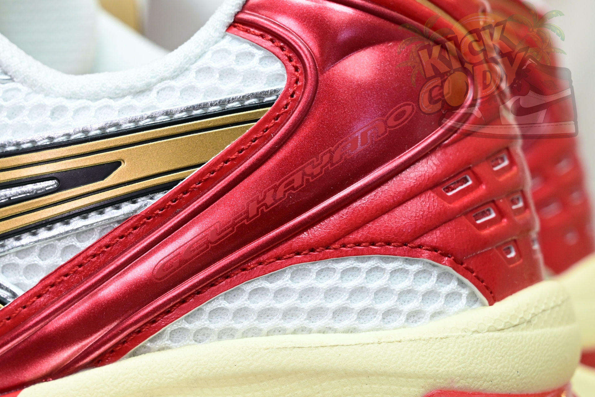 Sneaker Politics x Asics Gel-Kayano 14   1203A692-100