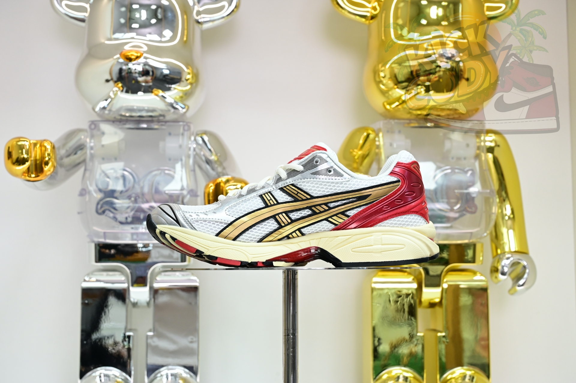 Sneaker Politics x Asics Gel-Kayano 14   1203A692-100
