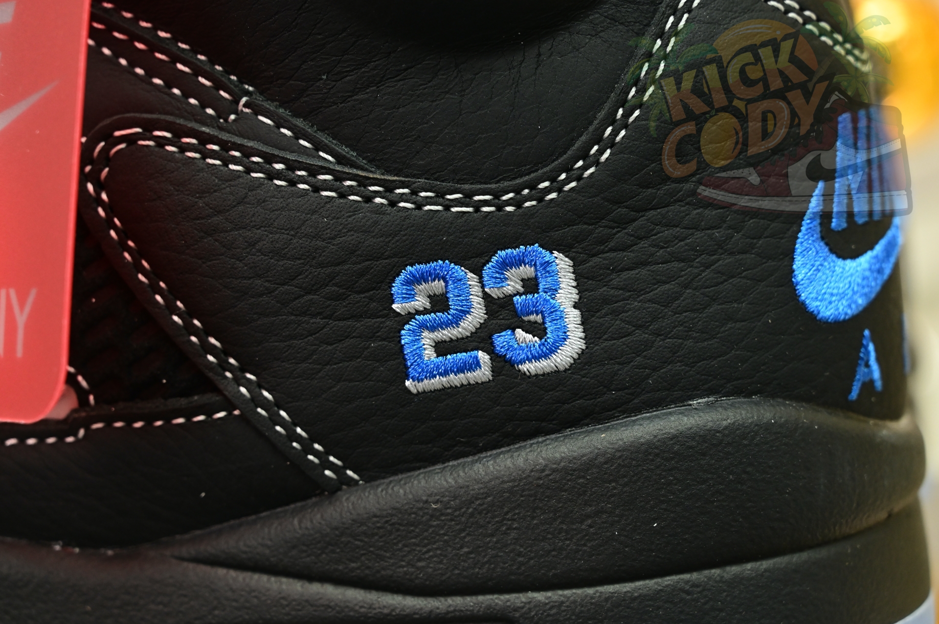 Awake NY x Air Jordan 5 