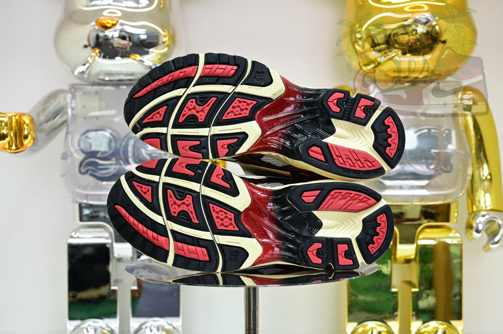 Sneaker Politics x Asics Gel-Kayano 14   1203A692-100