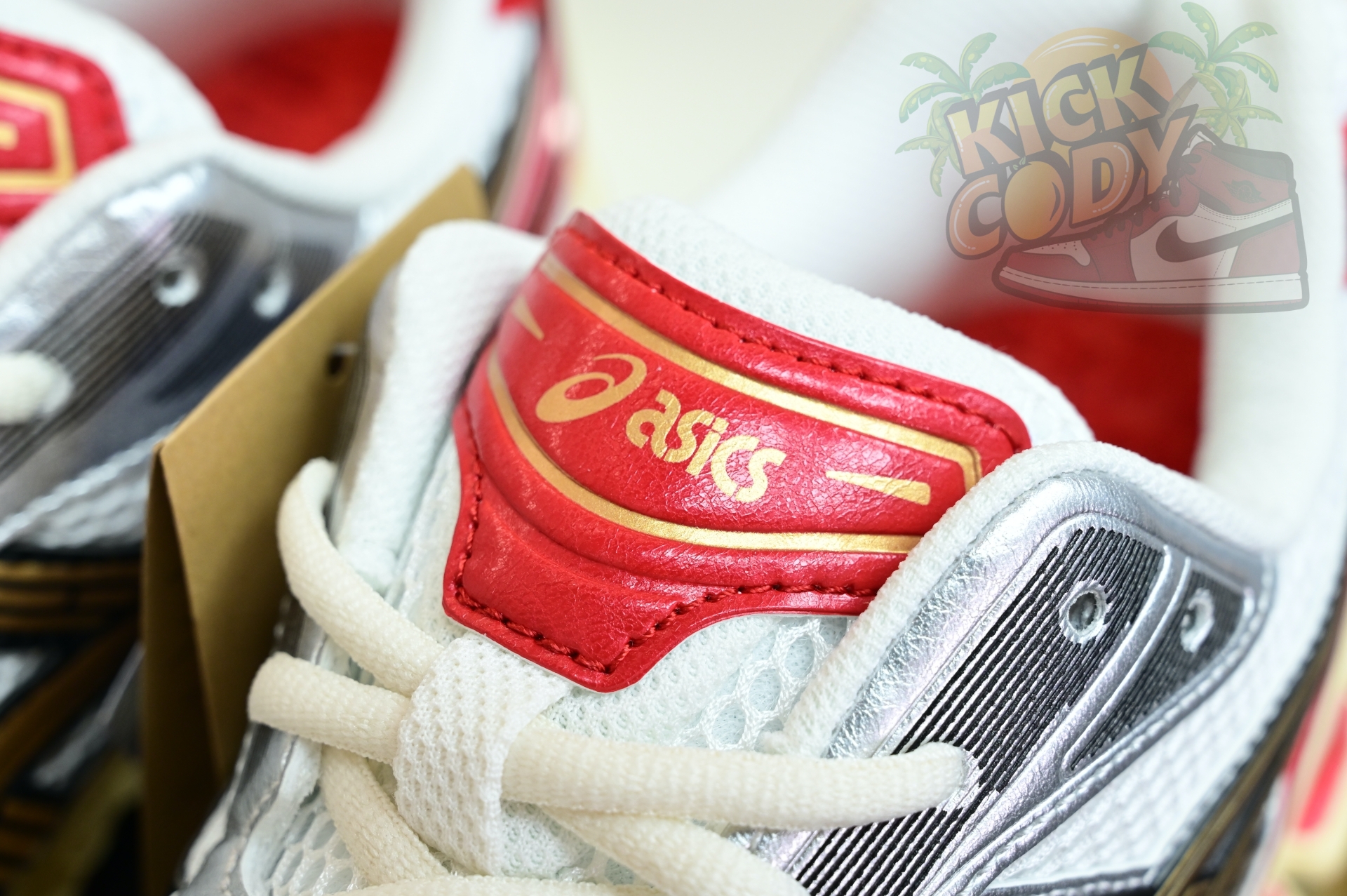 Sneaker Politics x Asics Gel-Kayano 14   1203A692-100