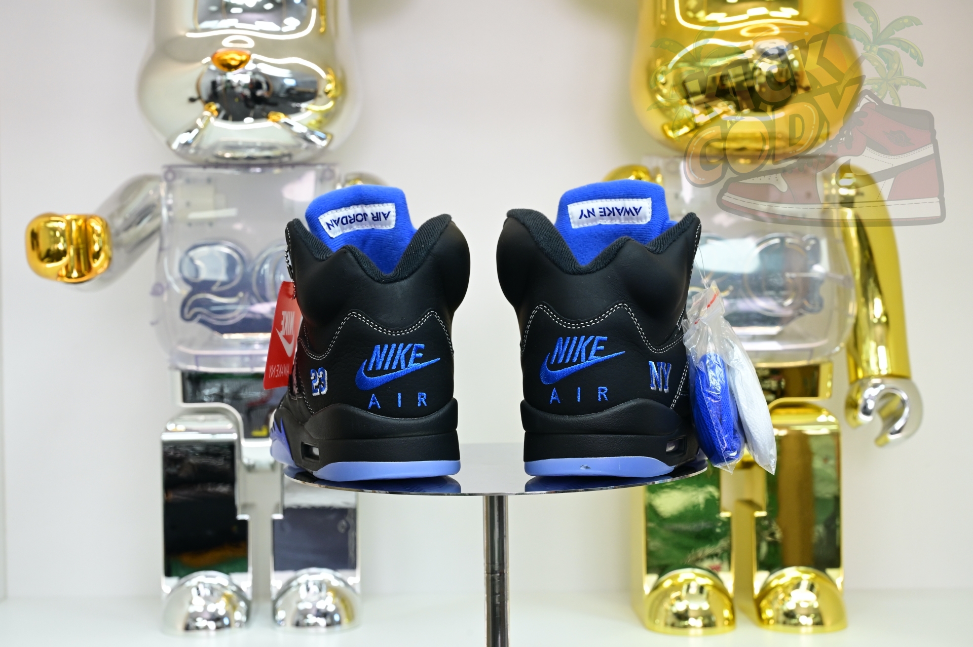 Awake NY x Air Jordan 5 