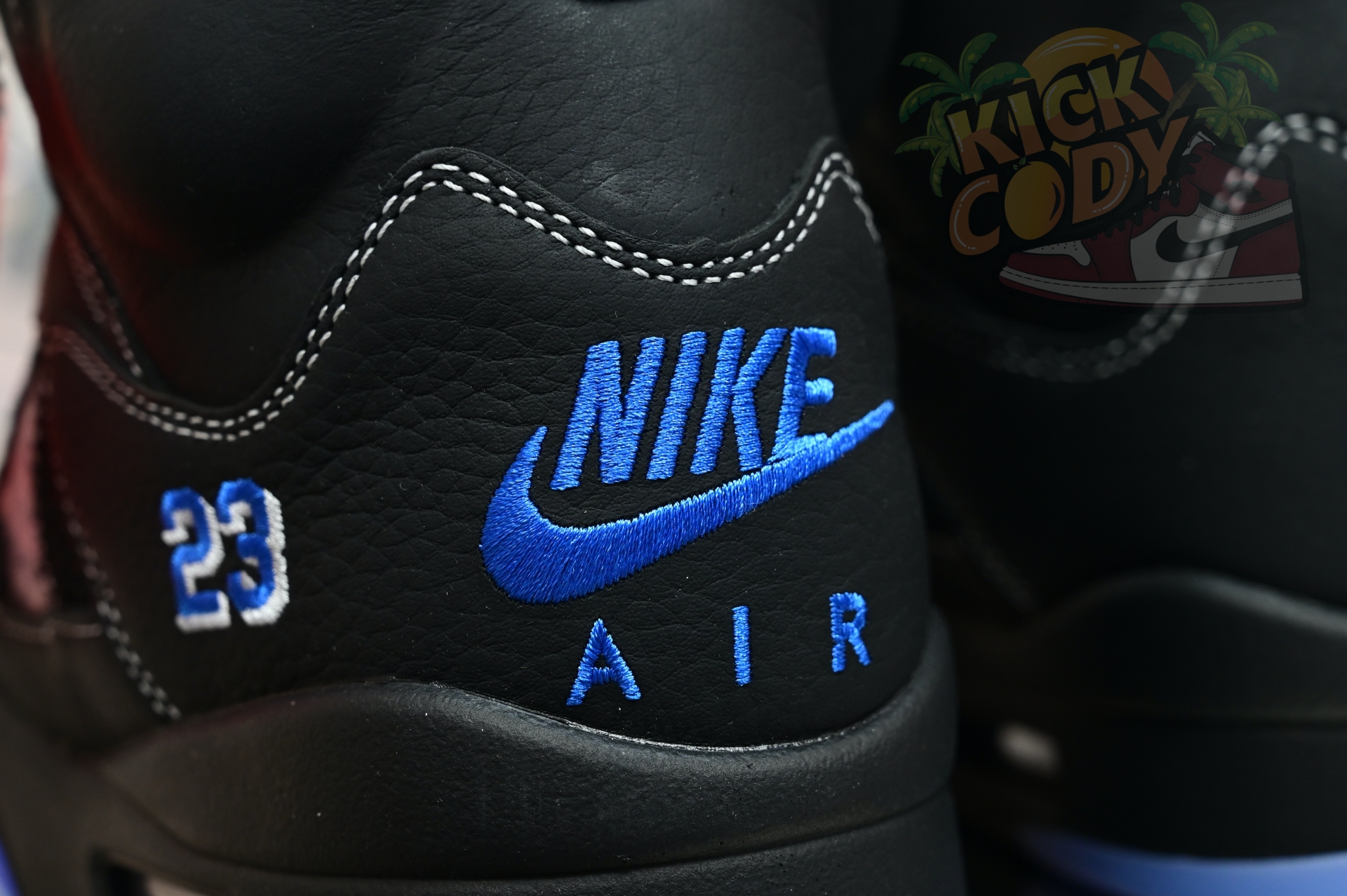 Awake NY x Air Jordan 5 