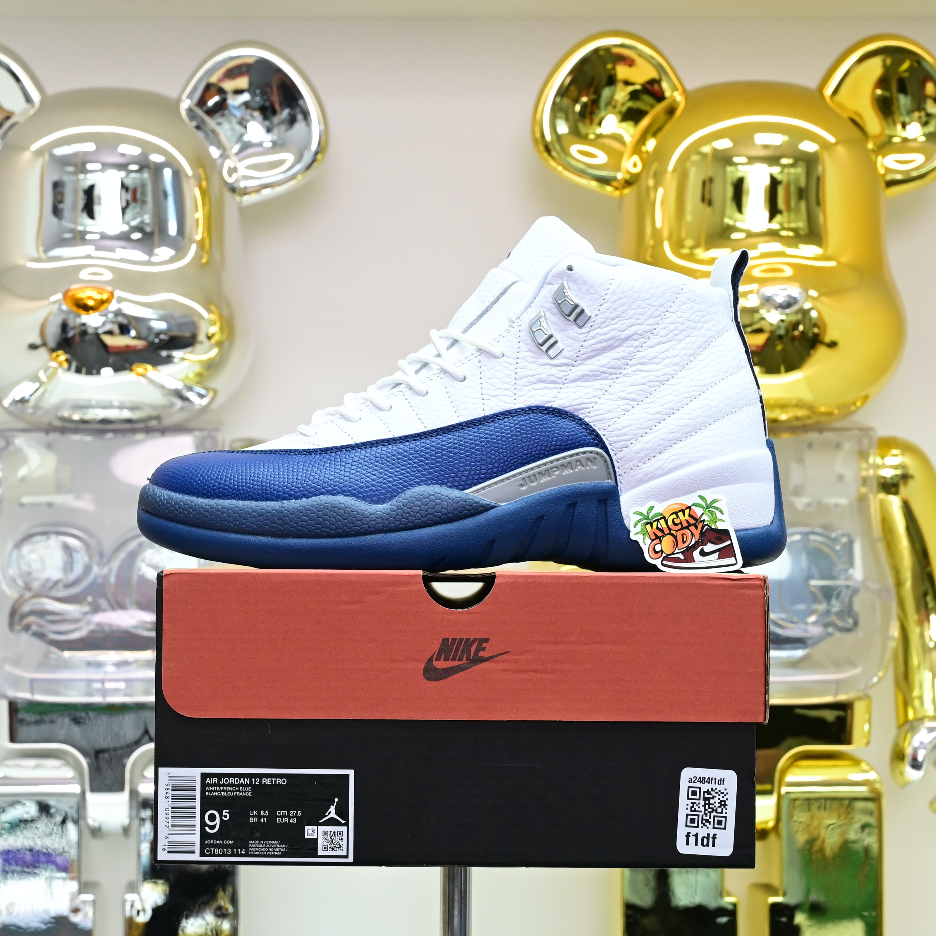 Air Jordan 12 Retro