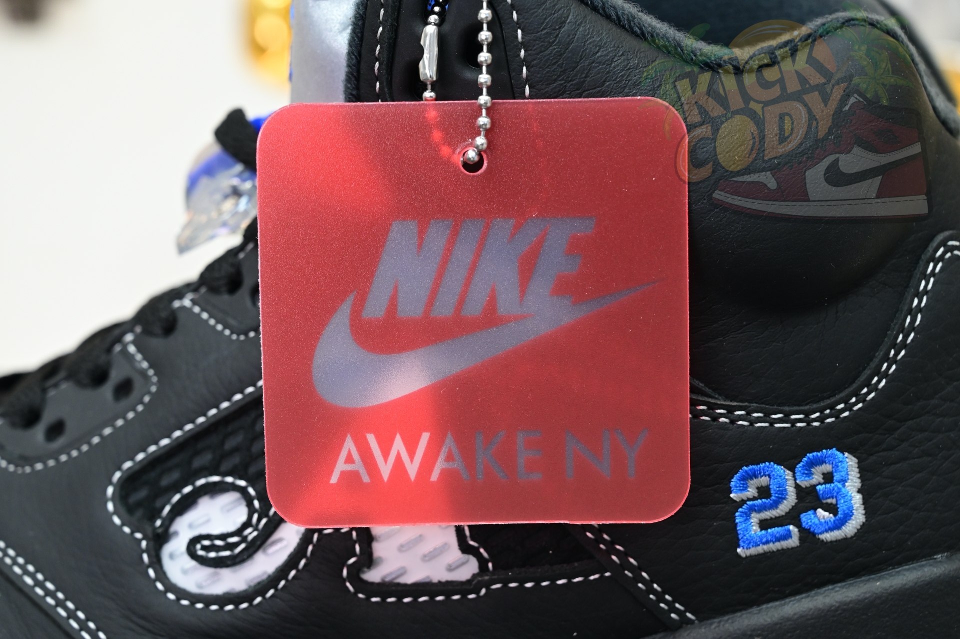 Awake NY x Air Jordan 5 