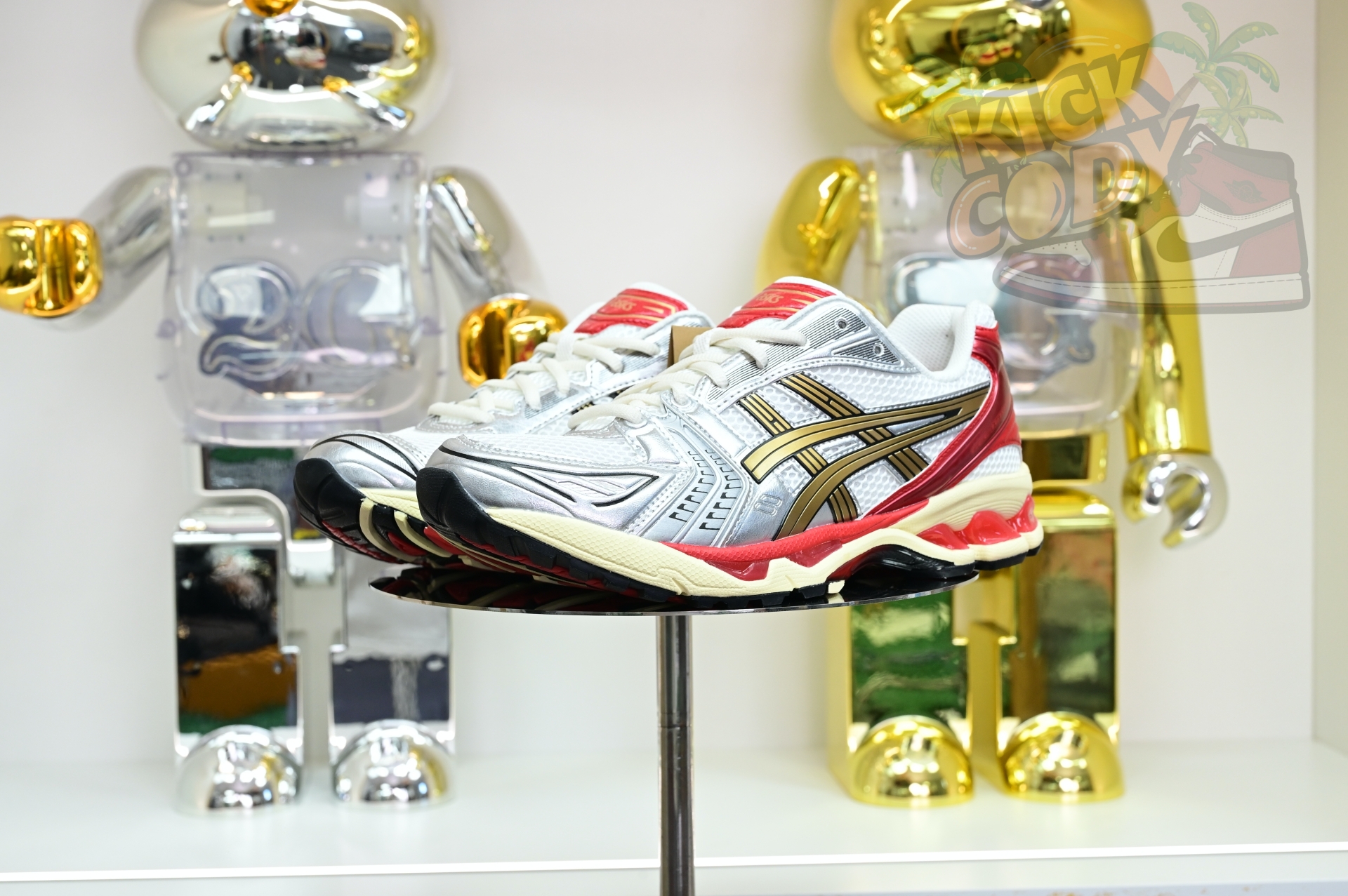 Sneaker Politics x Asics Gel-Kayano 14   1203A692-100