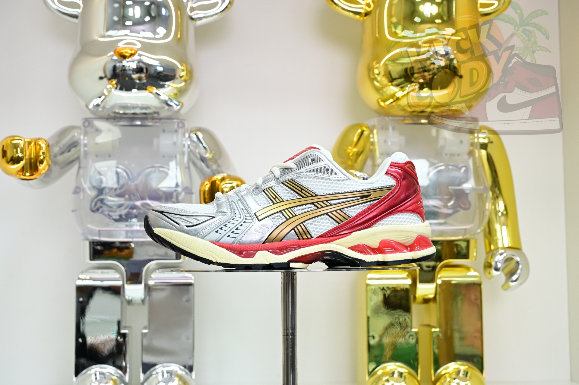 Sneaker Politics x Asics Gel-Kayano 14   1203A692-100