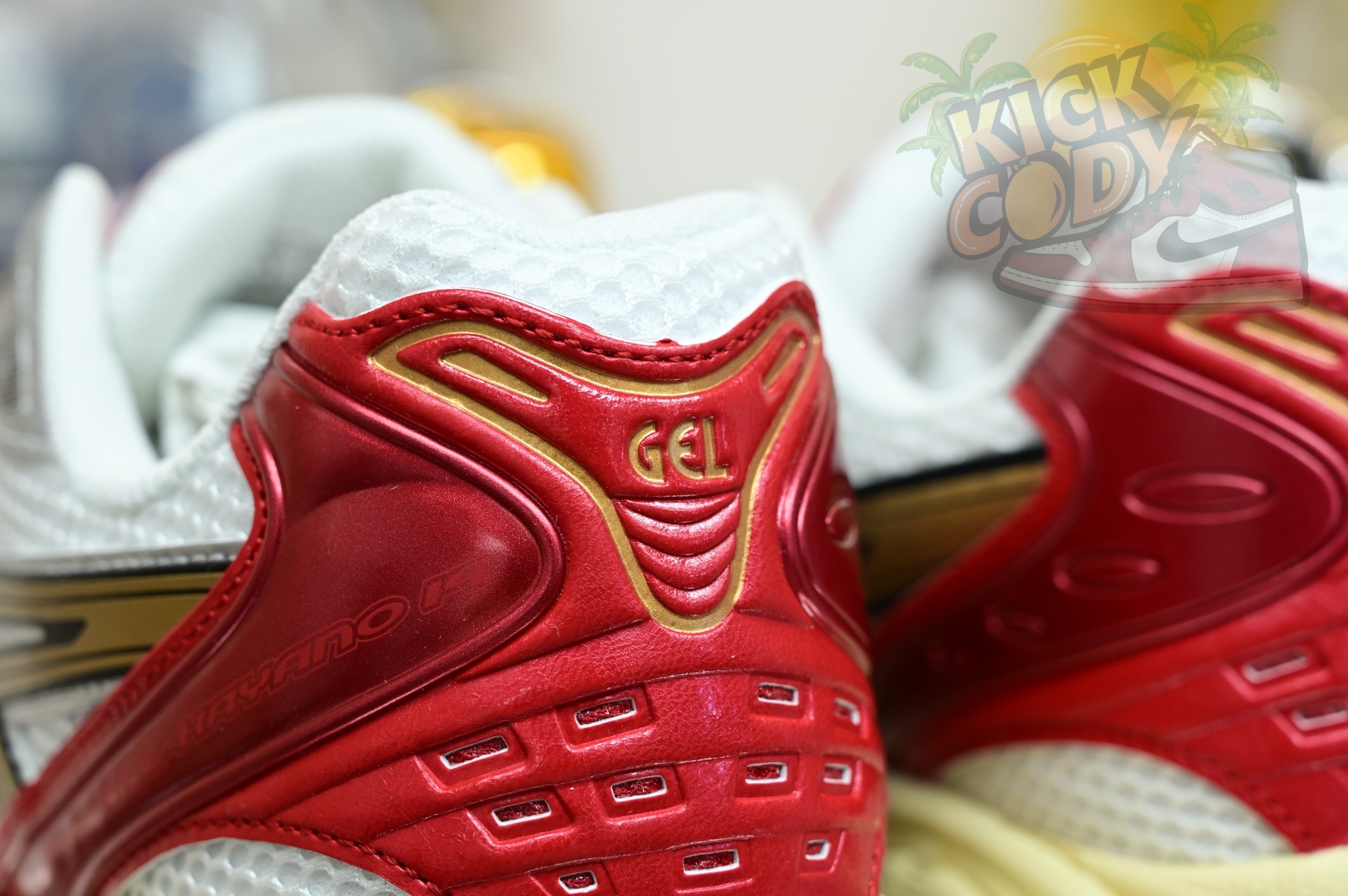 Sneaker Politics x Asics Gel-Kayano 14   1203A692-100