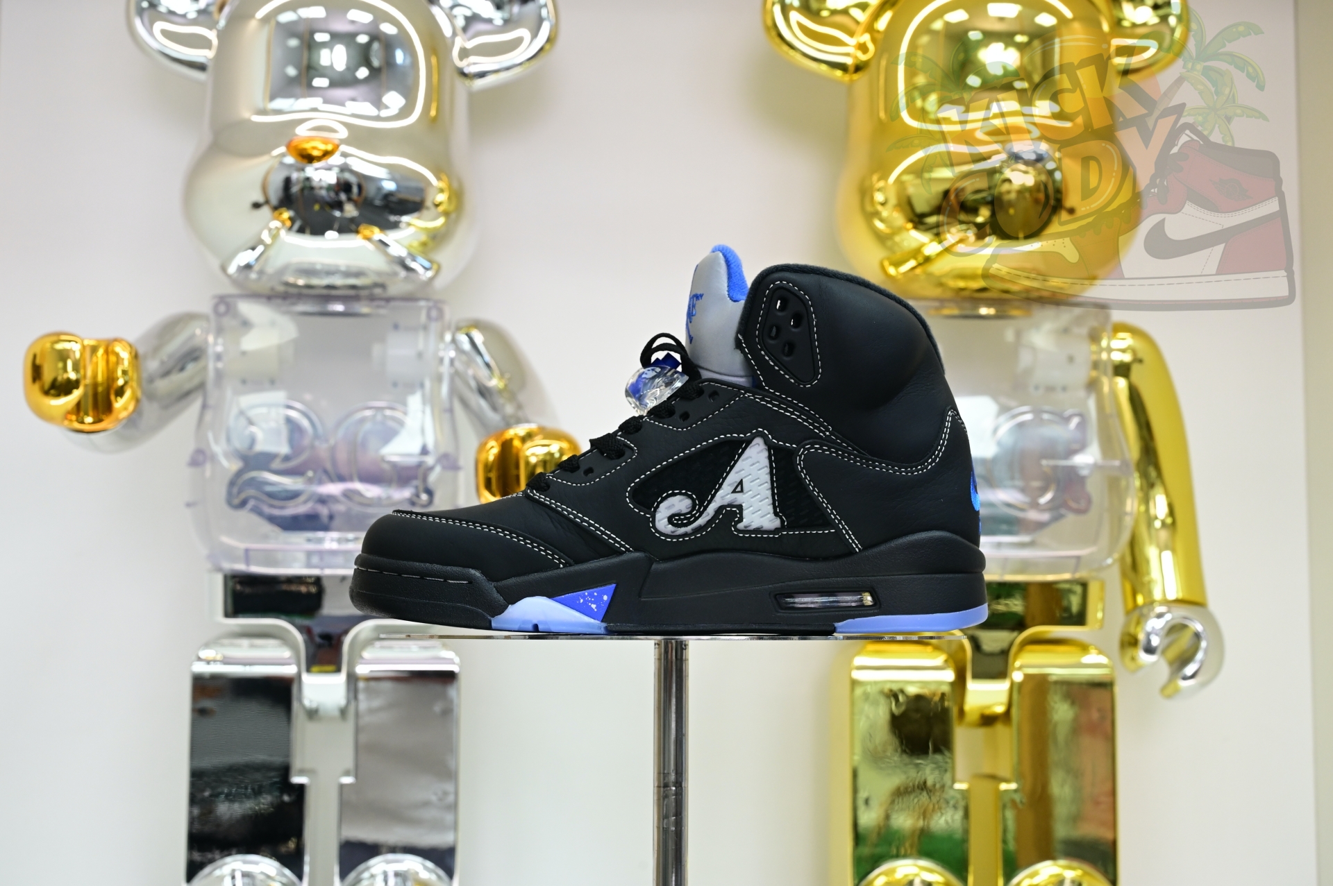 Awake NY x Air Jordan 5 