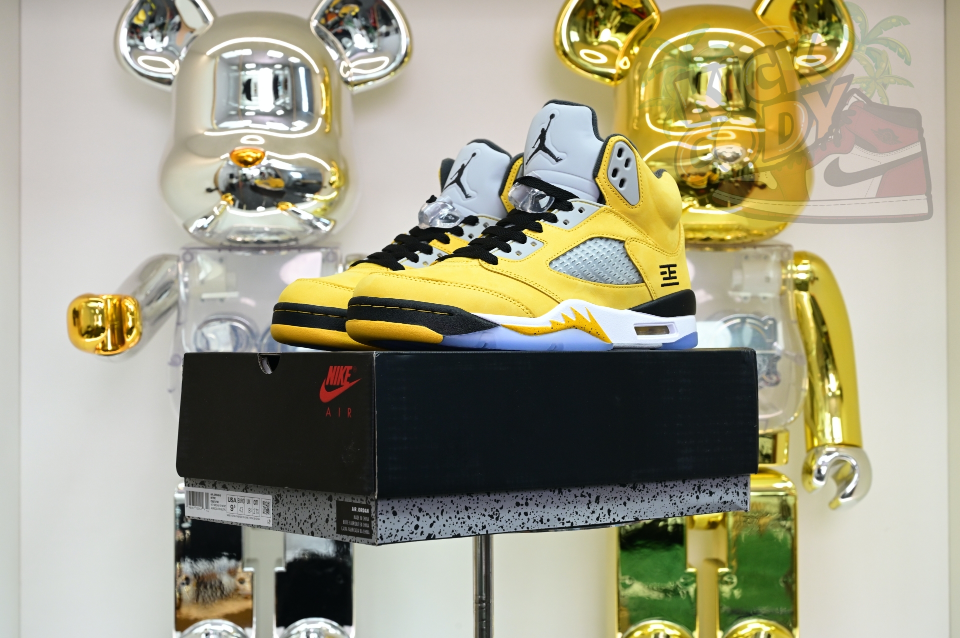 Air Jordan 5 Retro