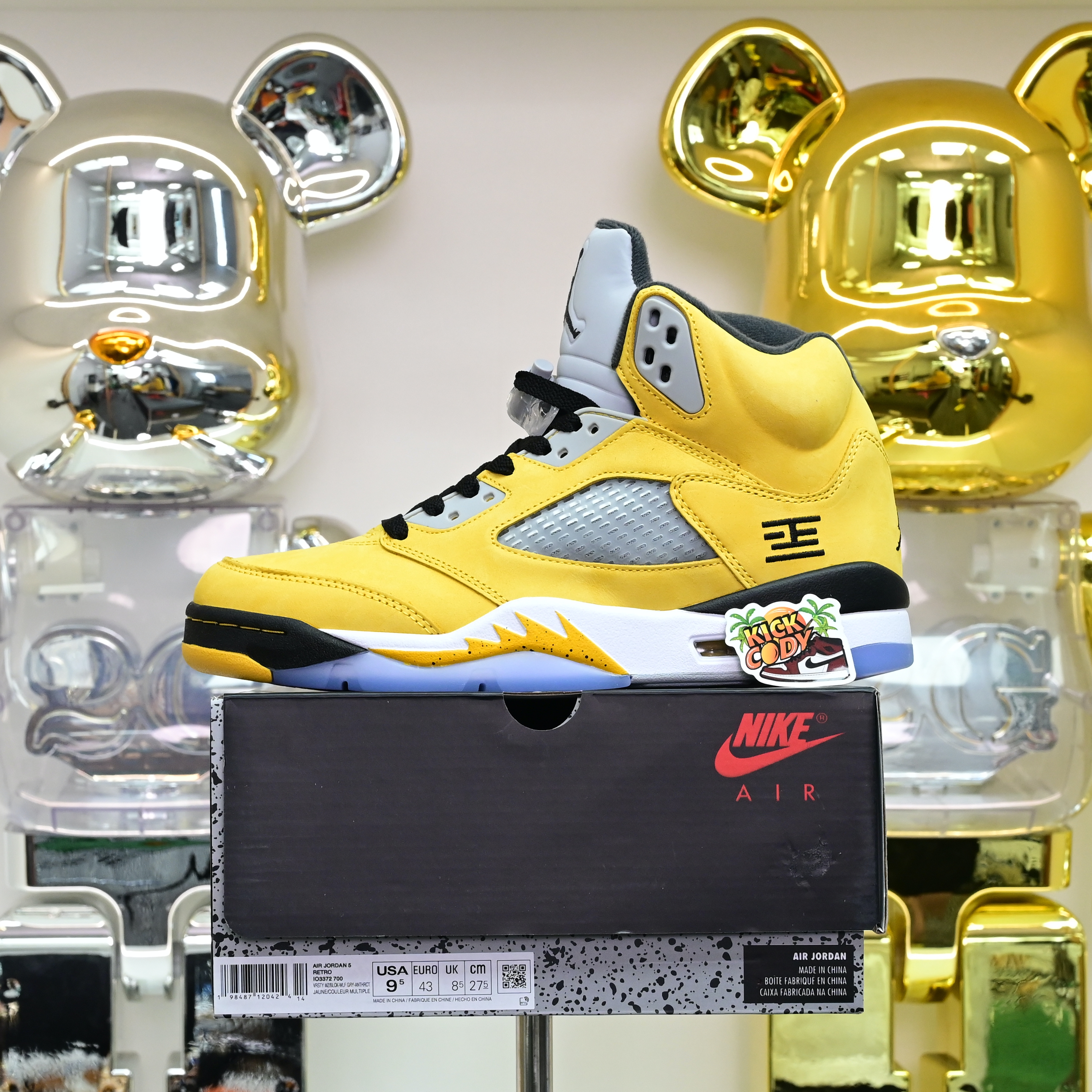 Air Jordan 5 Retro