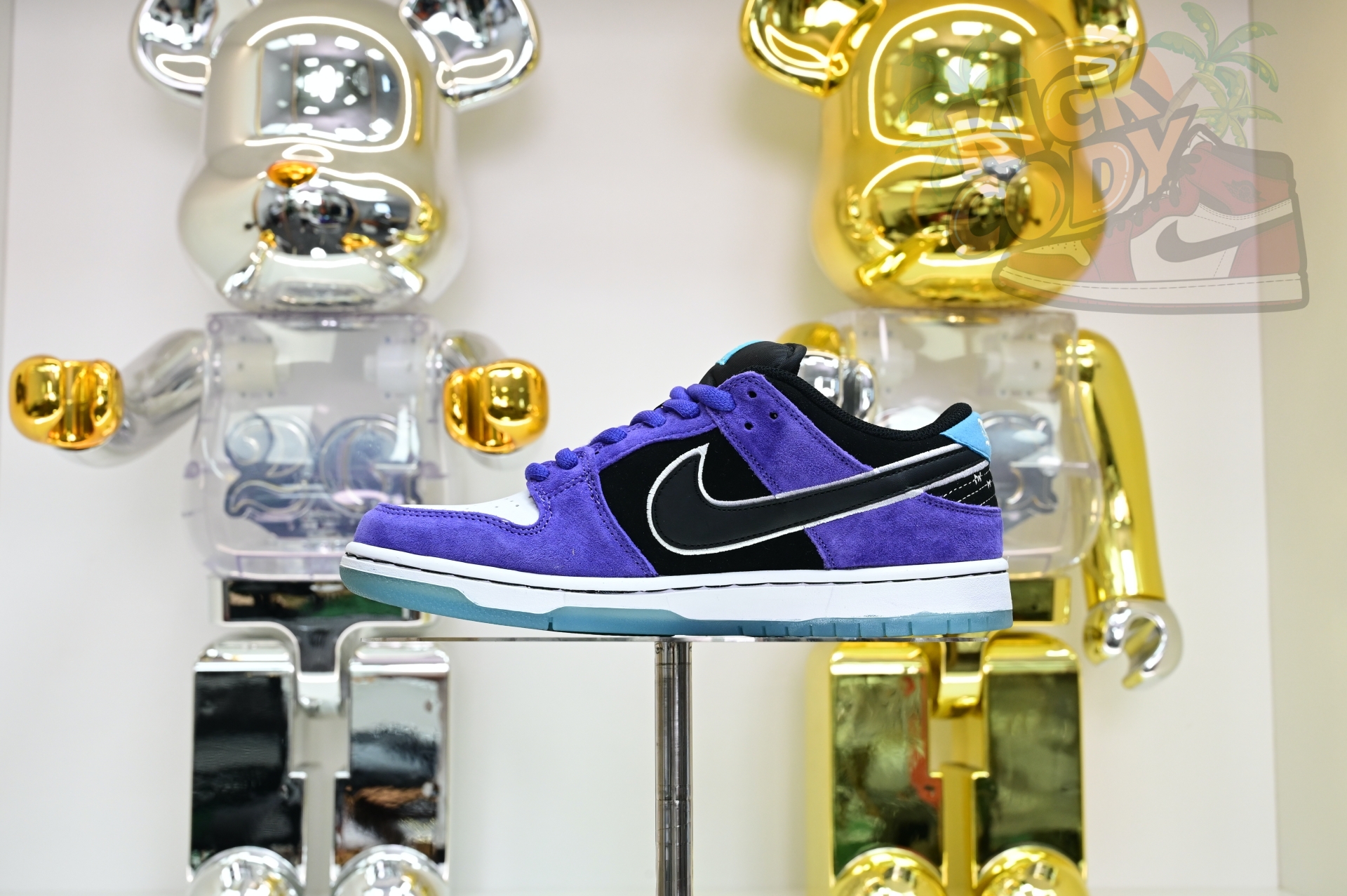 Hayley Wilson x Nike Dunk SB DUNK LOW PRO  HJ0513-500