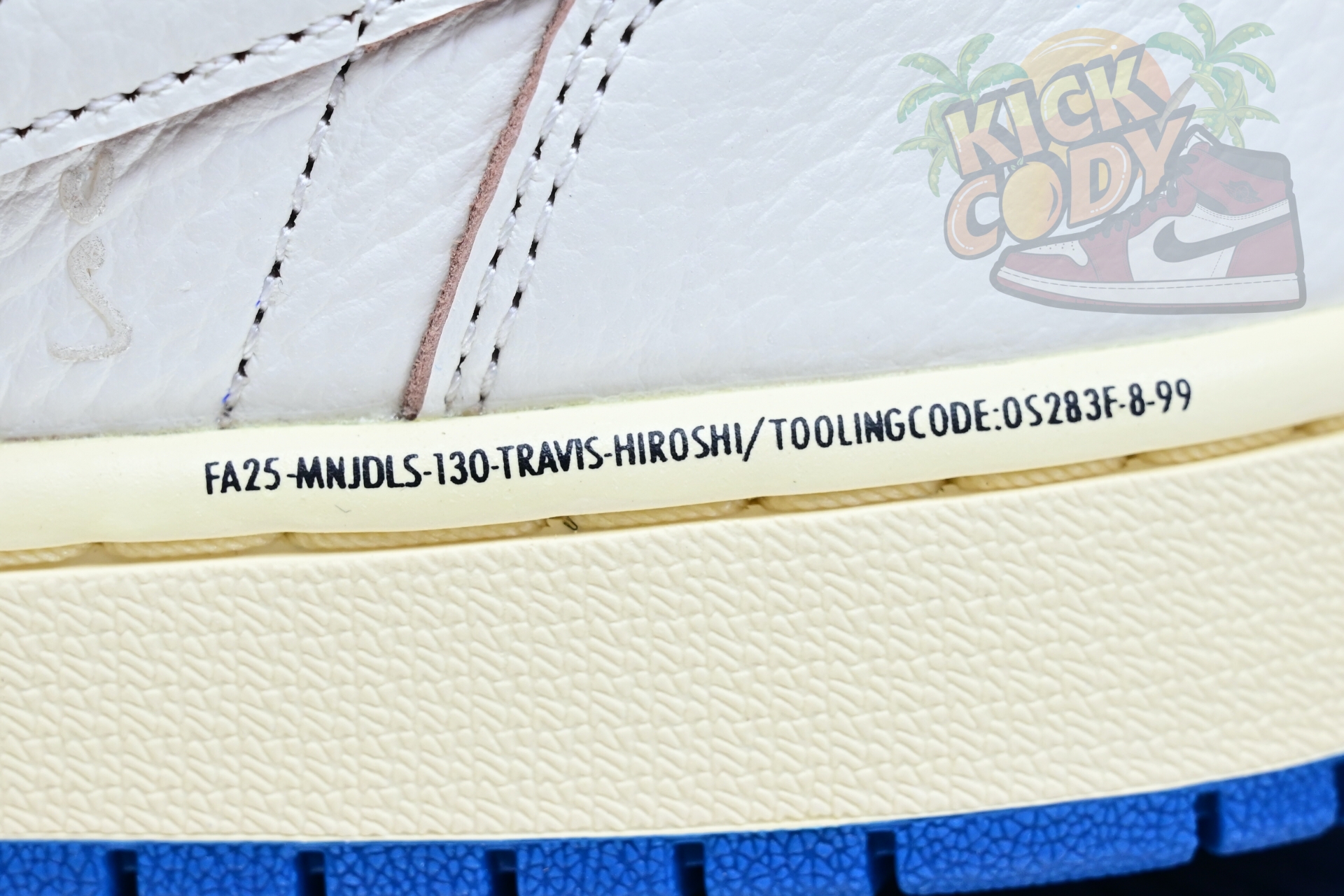 Travis Scott x Jordan Air Jordan 1 Low OG