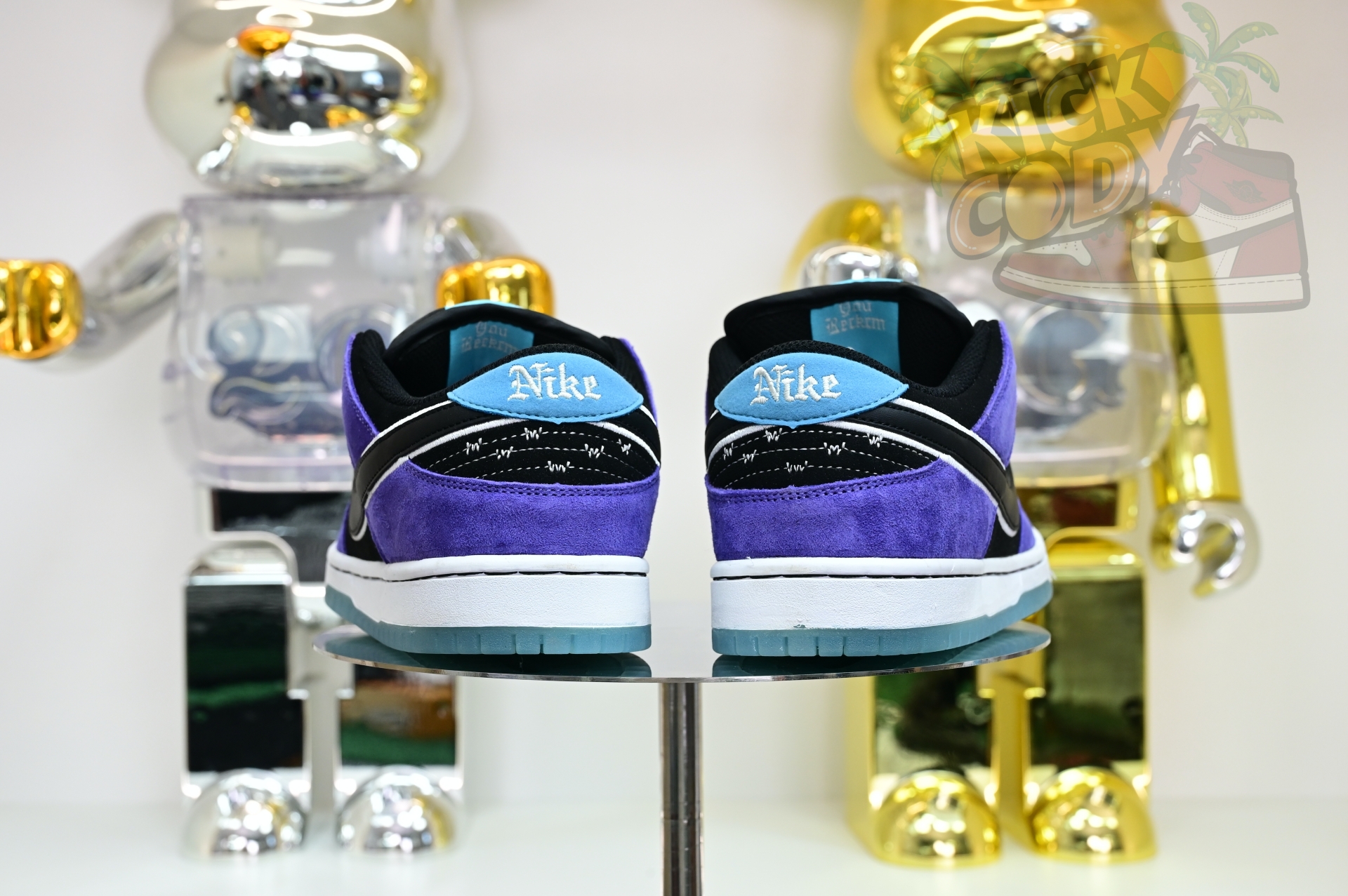 Hayley Wilson x Nike Dunk SB DUNK LOW PRO  HJ0513-500