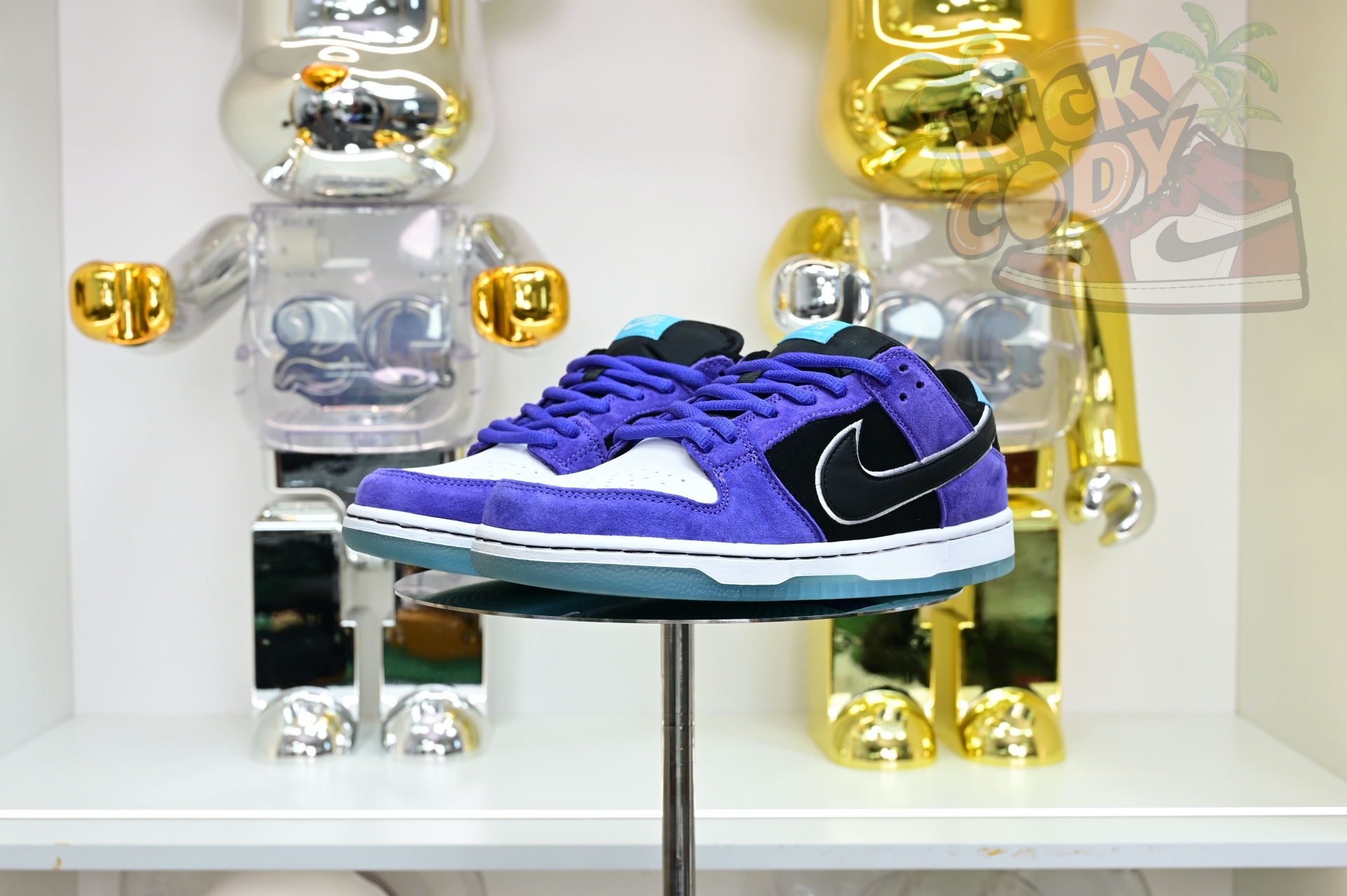 Hayley Wilson x Nike Dunk SB DUNK LOW PRO  HJ0513-500