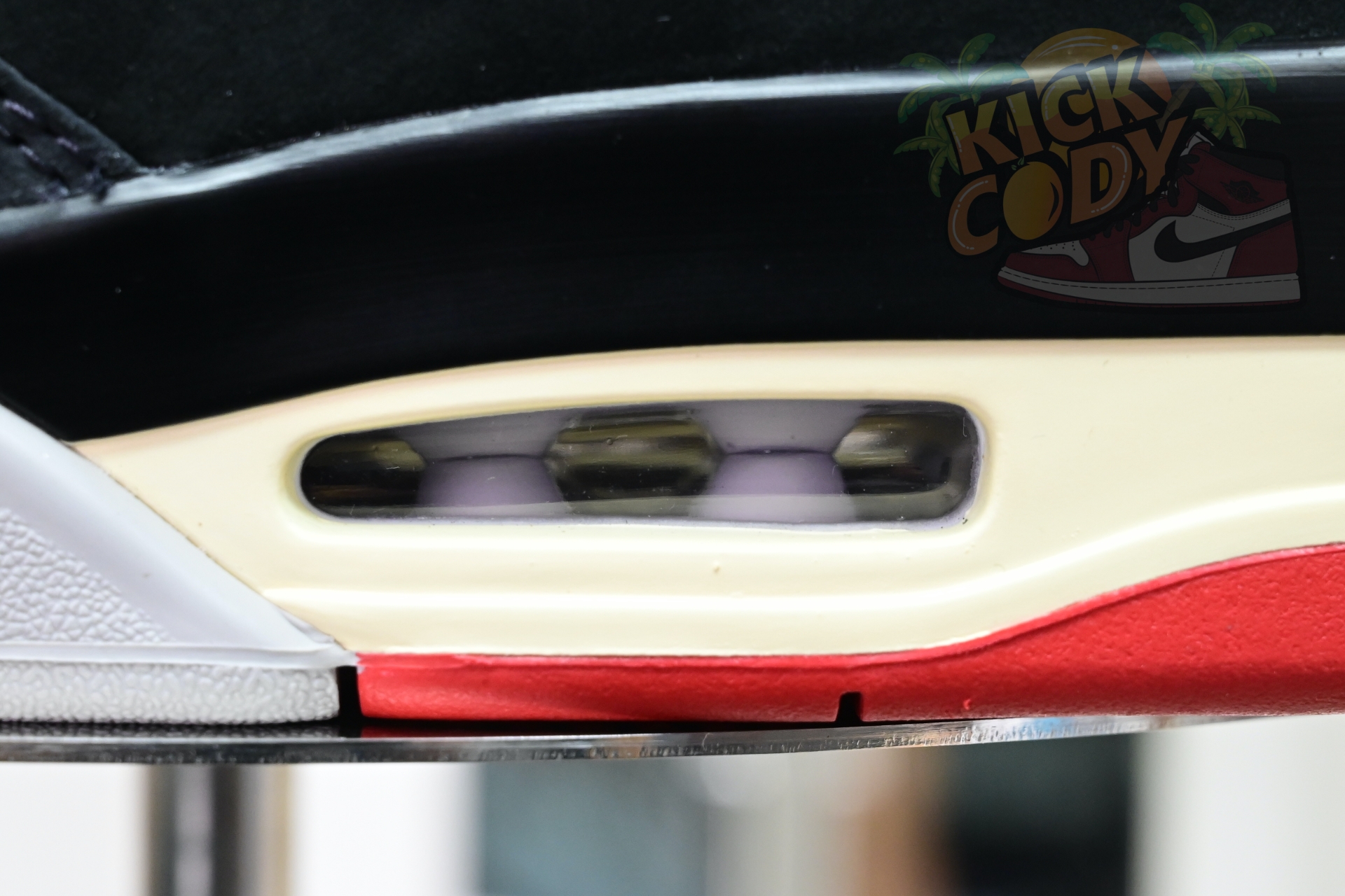 Jordan Air Jordan 4 Rare Air“Laser”