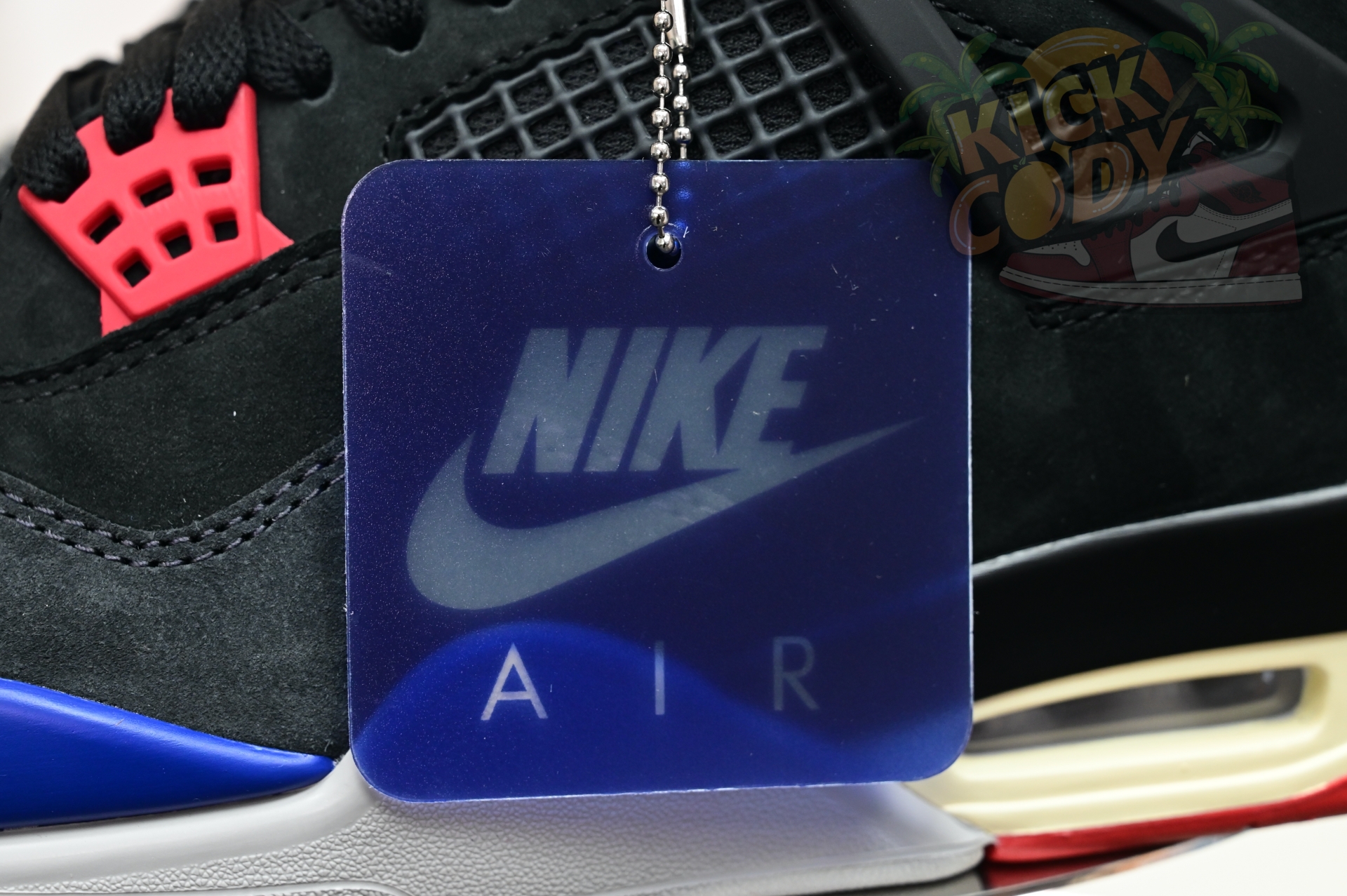 Jordan Air Jordan 4 Rare Air“Laser”