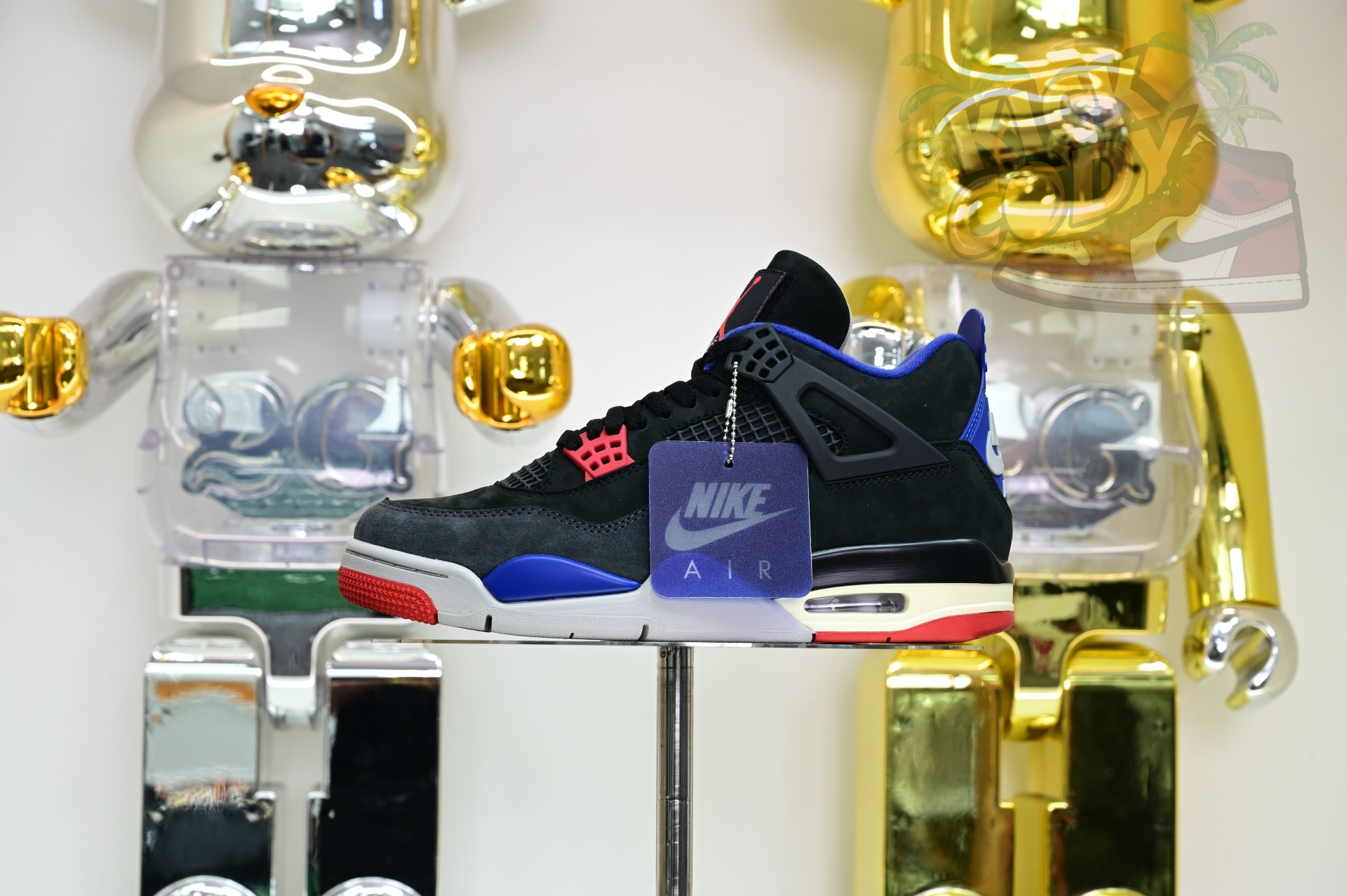 Jordan Air Jordan 4 Rare Air“Laser”