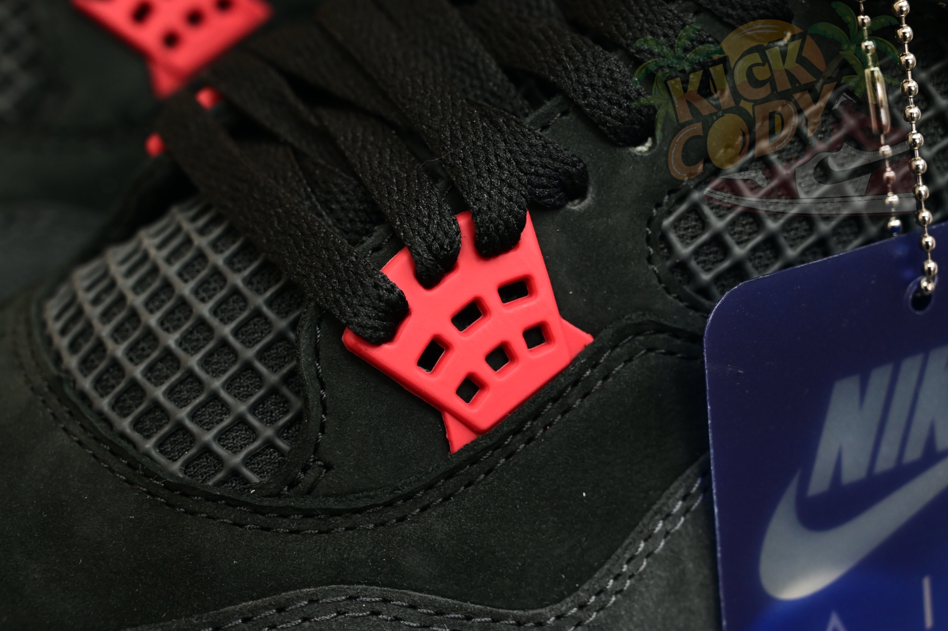 Jordan Air Jordan 4 Rare Air“Laser”