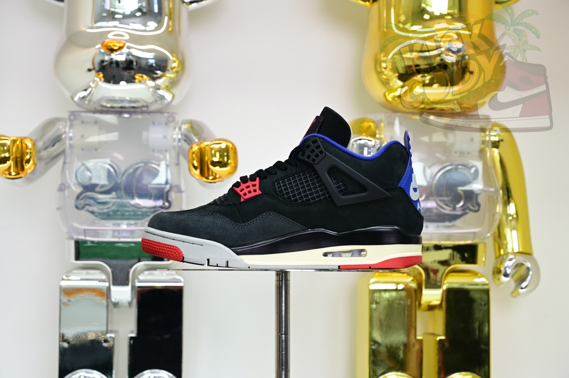 Jordan Air Jordan 4 Rare Air“Laser”