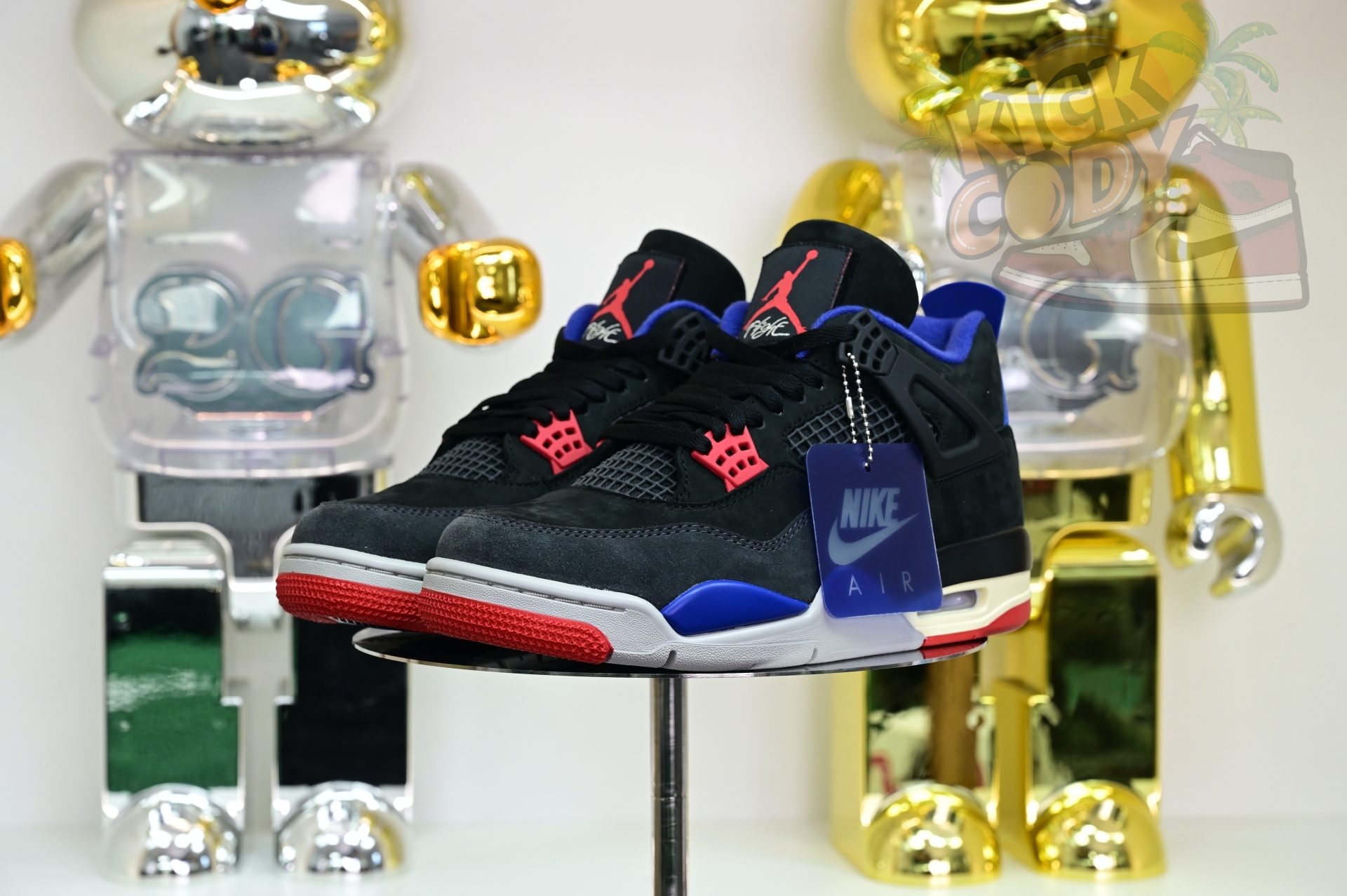 Jordan Air Jordan 4 Rare Air“Laser”