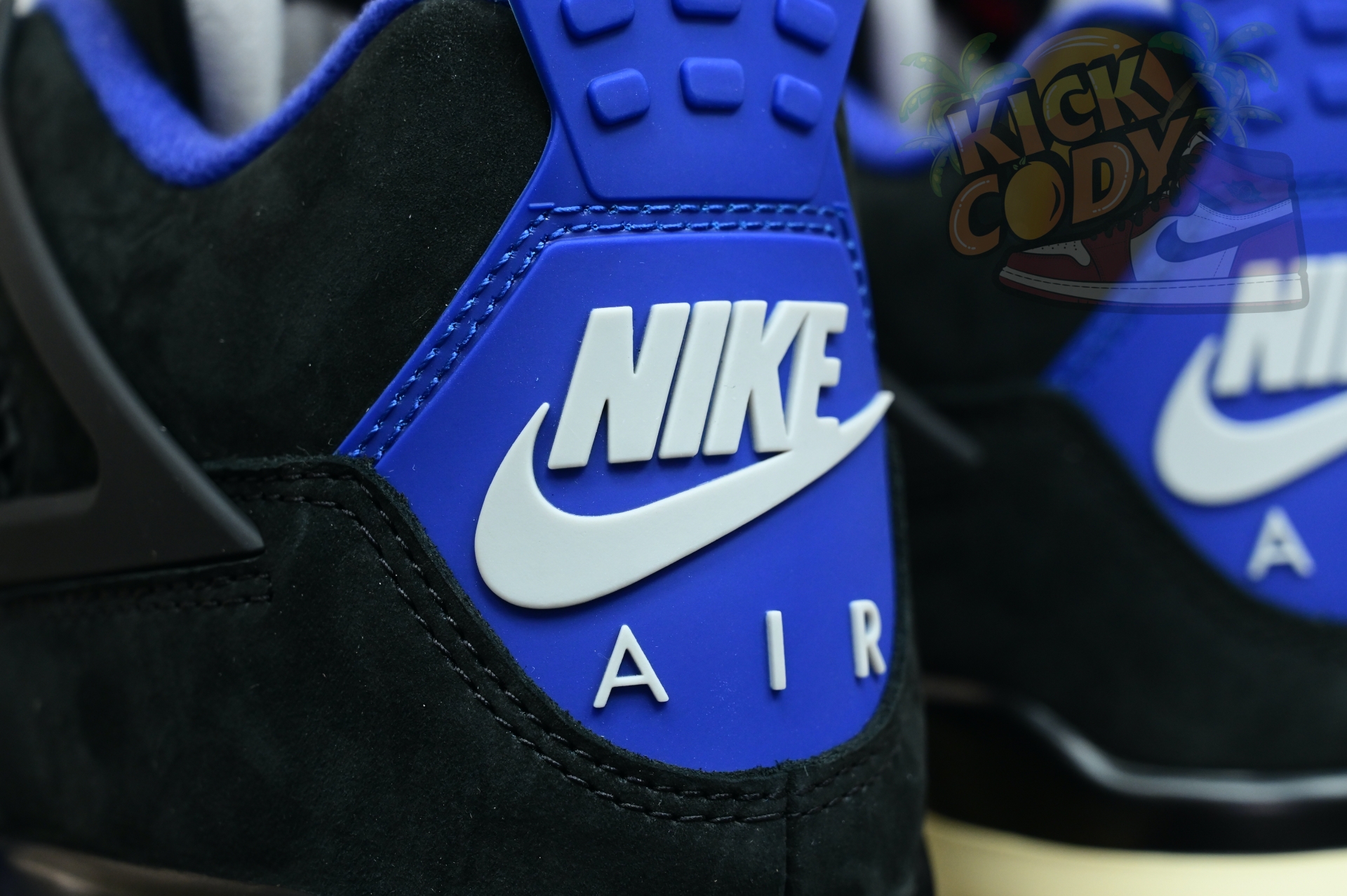 Jordan Air Jordan 4 Rare Air“Laser”