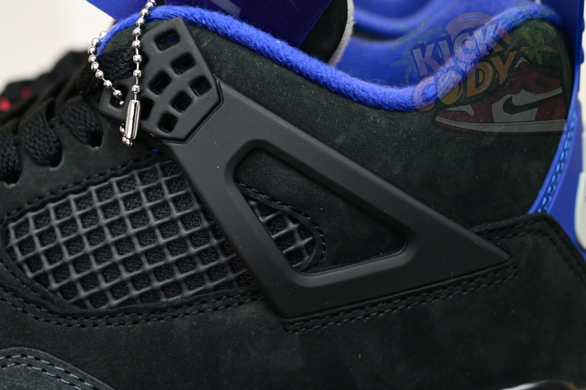 Jordan Air Jordan 4 Rare Air“Laser”