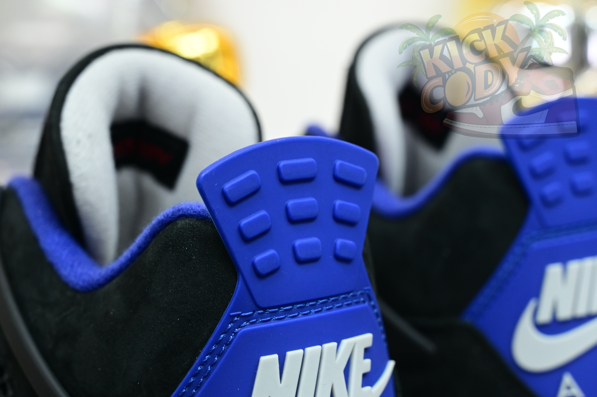 Jordan Air Jordan 4 Rare Air“Laser”