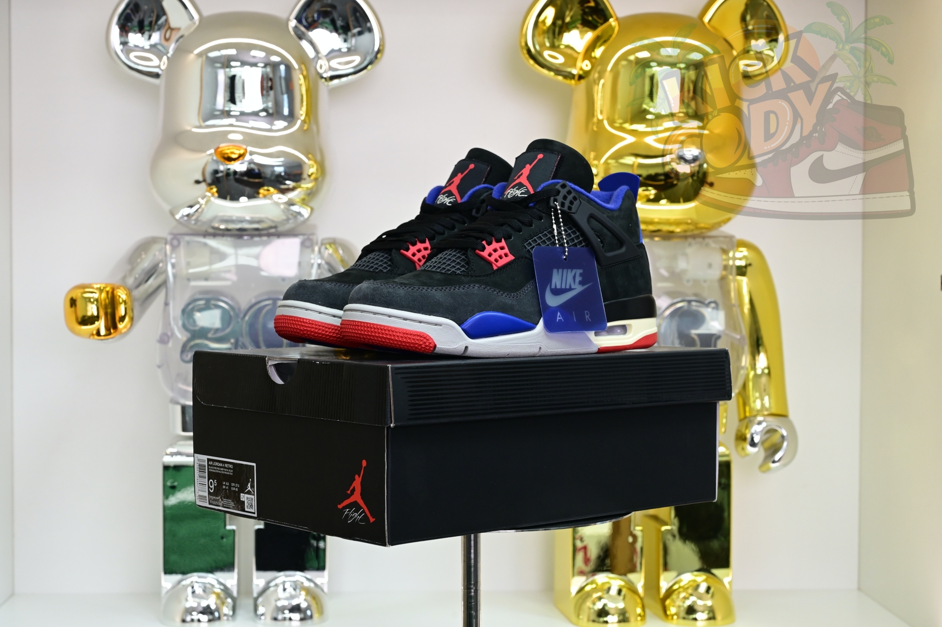Jordan Air Jordan 4 Rare Air“Laser”