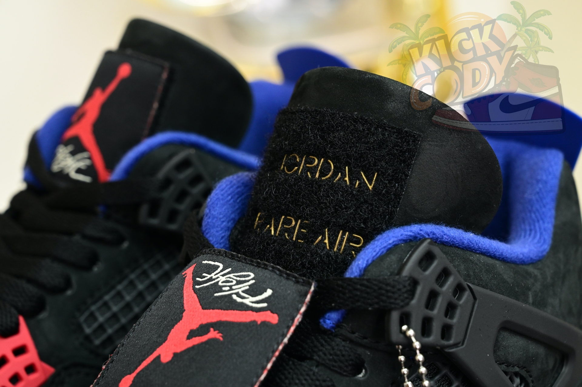 Jordan Air Jordan 4 Rare Air“Laser”