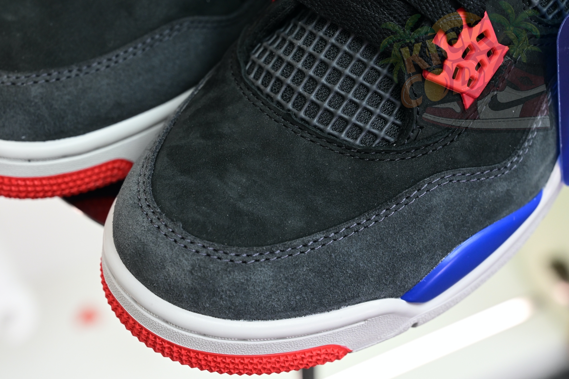 Jordan Air Jordan 4 Rare Air“Laser”