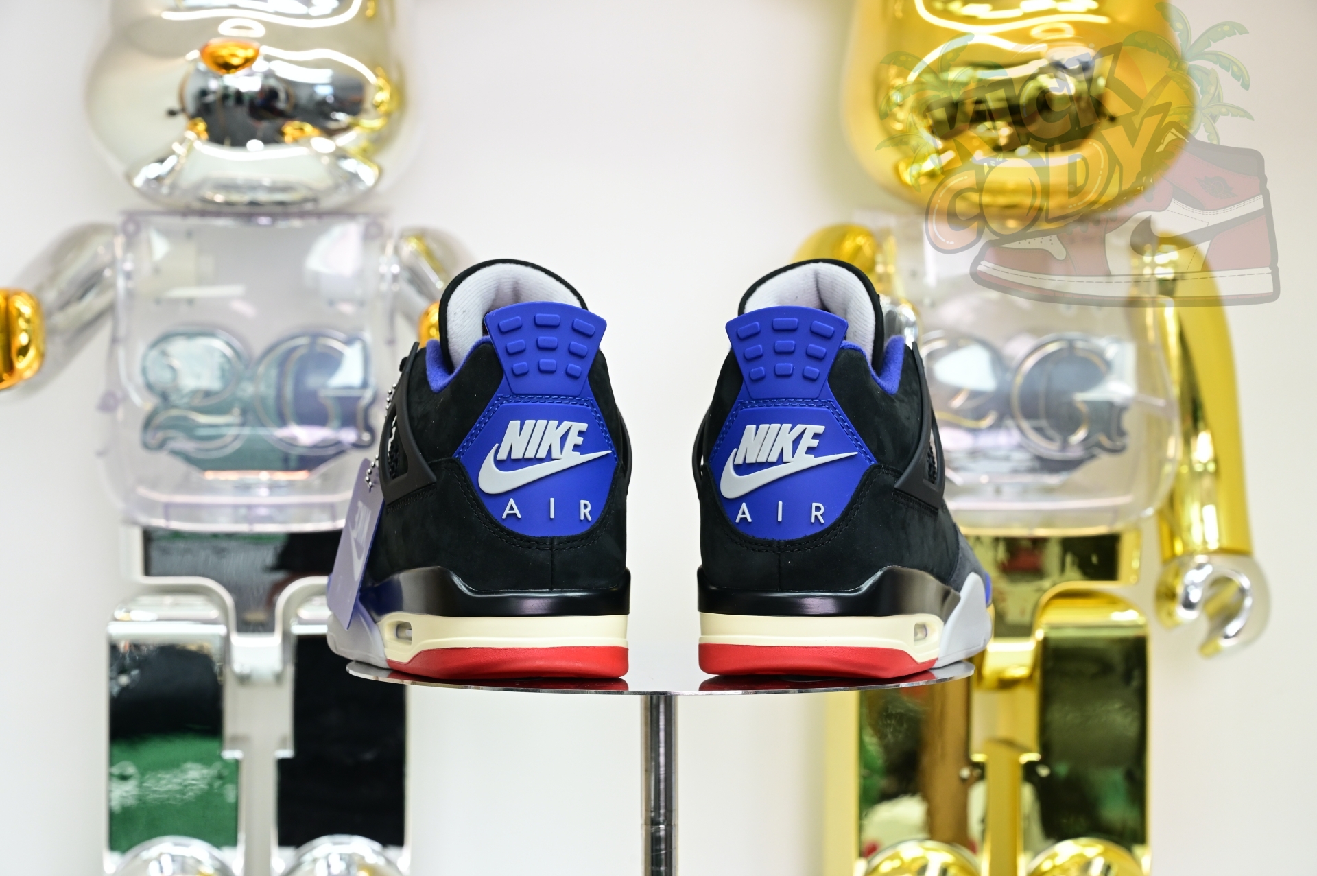 Jordan Air Jordan 4 Rare Air“Laser”