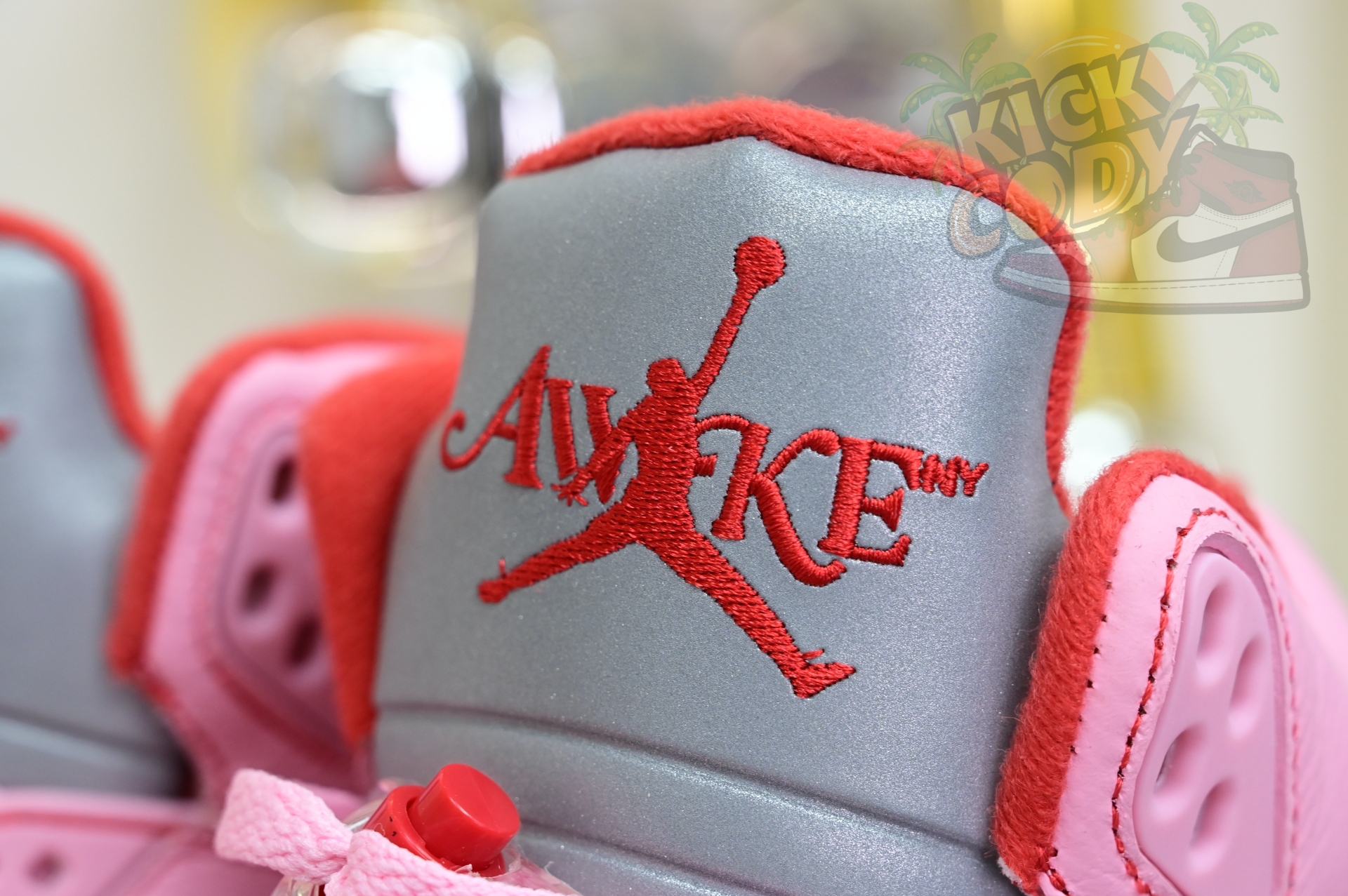 DJ Khalid x  Air Jordan 5 OG SP“We The Best”   DV4982-600