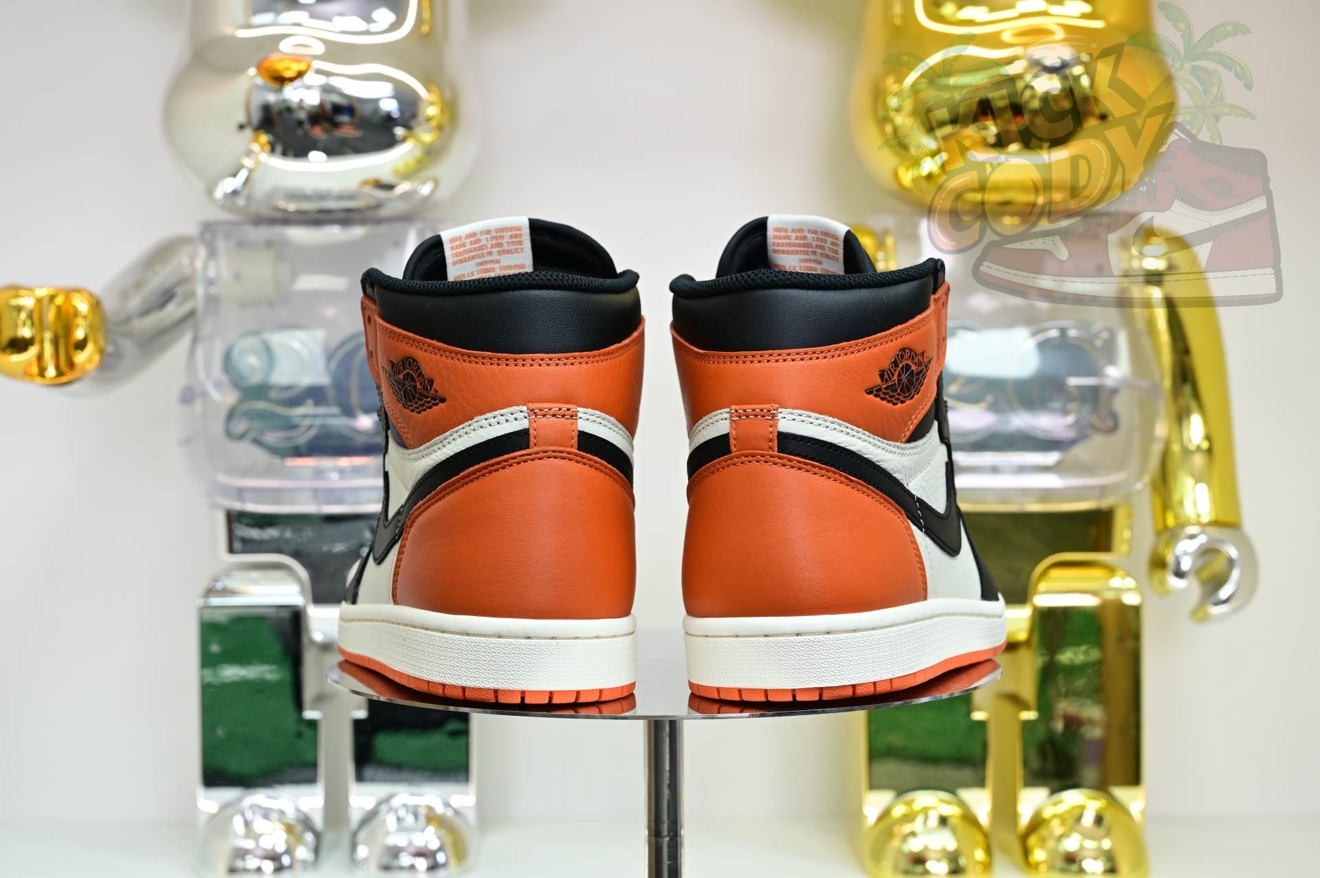 Air Jordan 1“Shattered Backboard” DZ5485-008