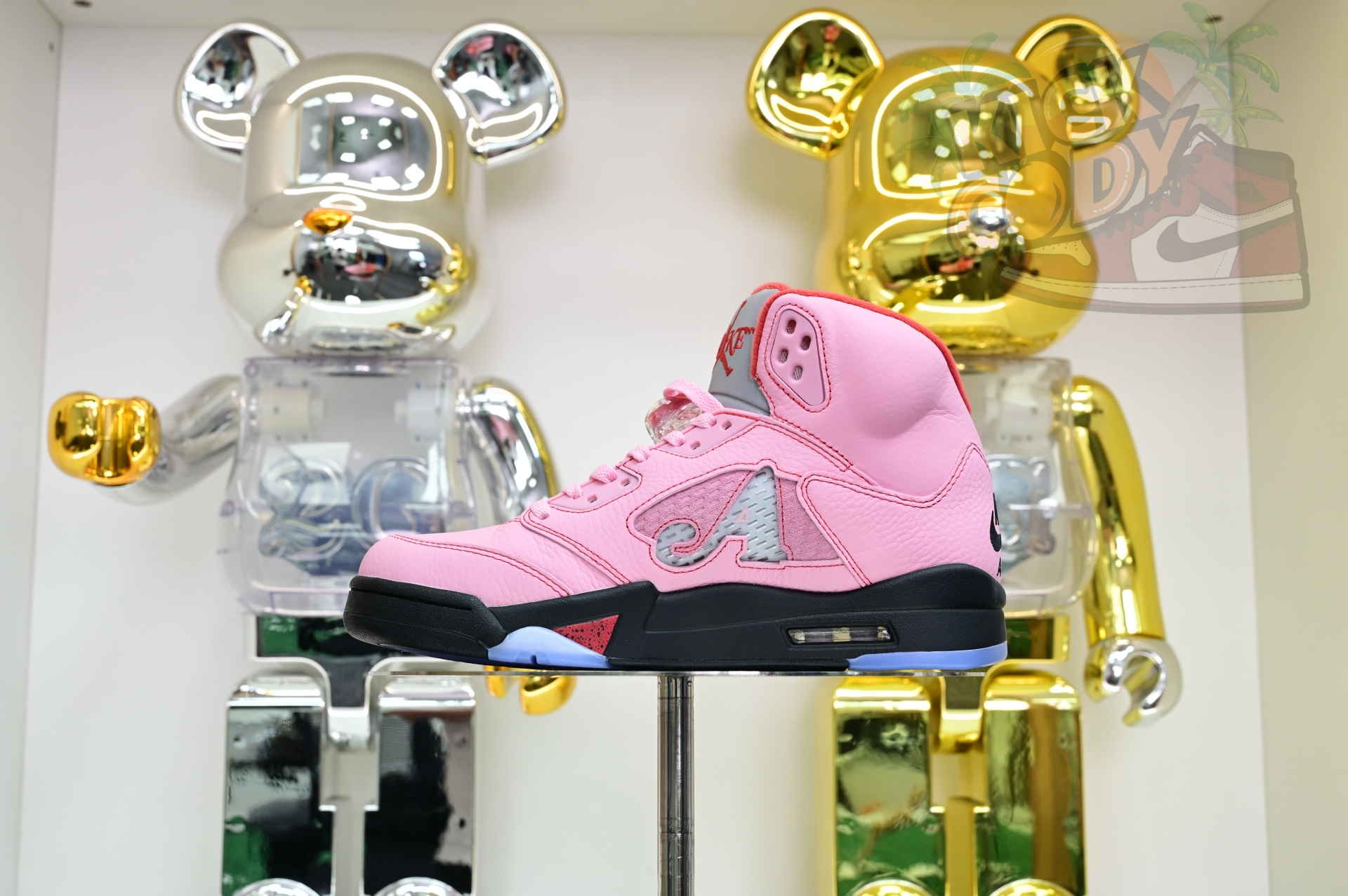 DJ Khalid x  Air Jordan 5 OG SP“We The Best”   DV4982-600