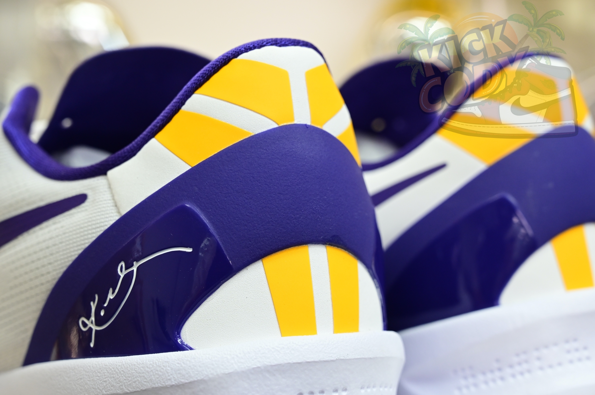 Nike Zoom Kobe 8 PROTROBTANC COURT PURPLE    HF7485 001