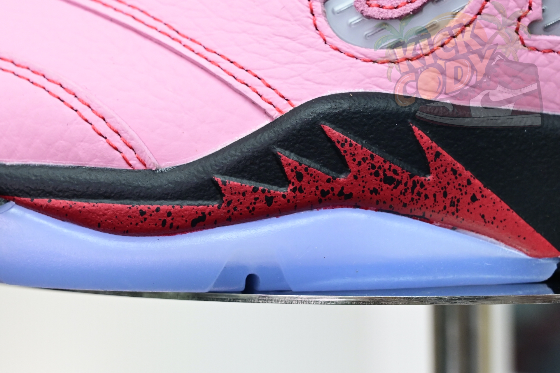 DJ Khalid x  Air Jordan 5 OG SP“We The Best”   DV4982-600