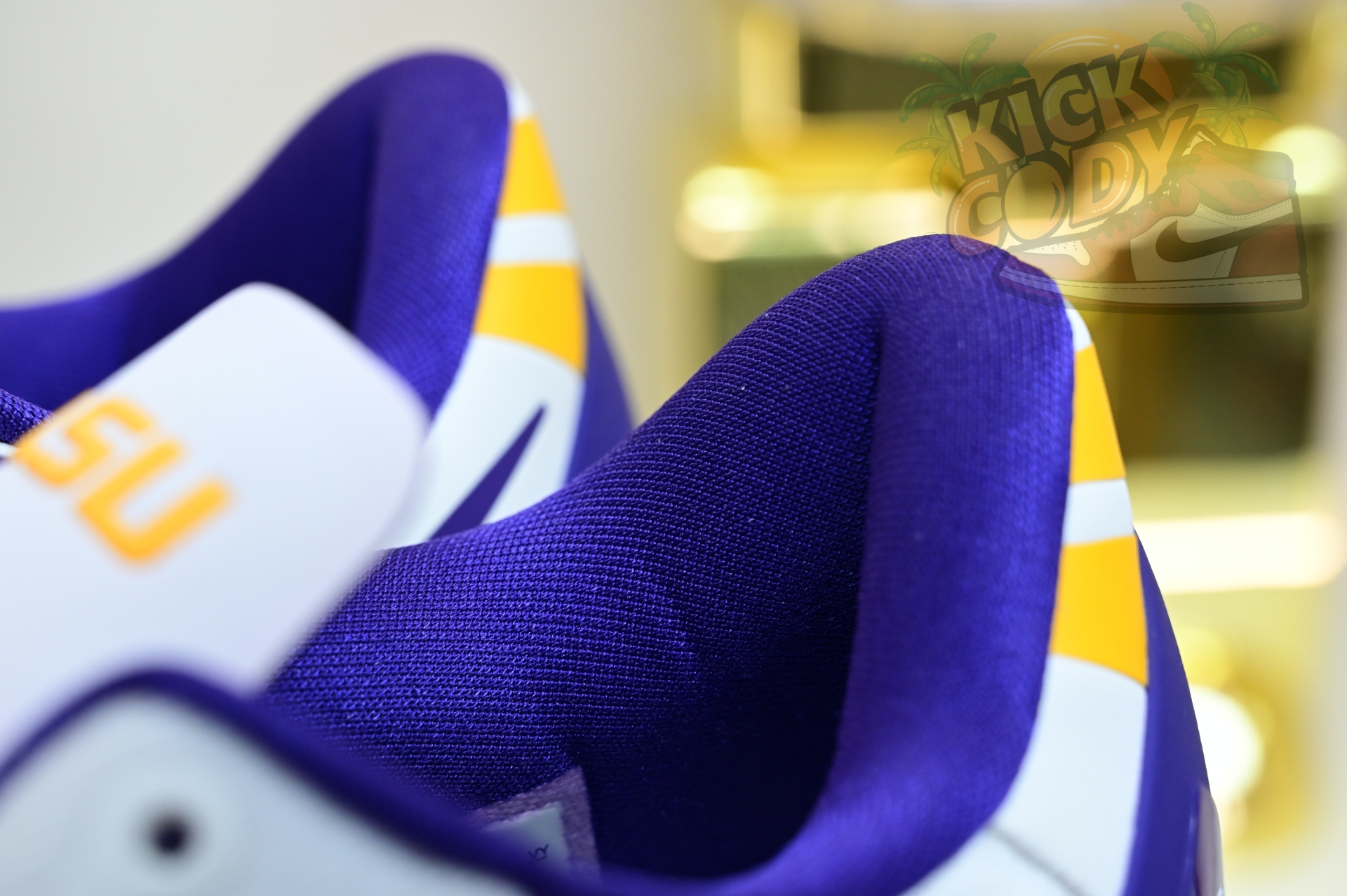 Nike Zoom Kobe 8 PROTROBTANC COURT PURPLE    HF7485 001