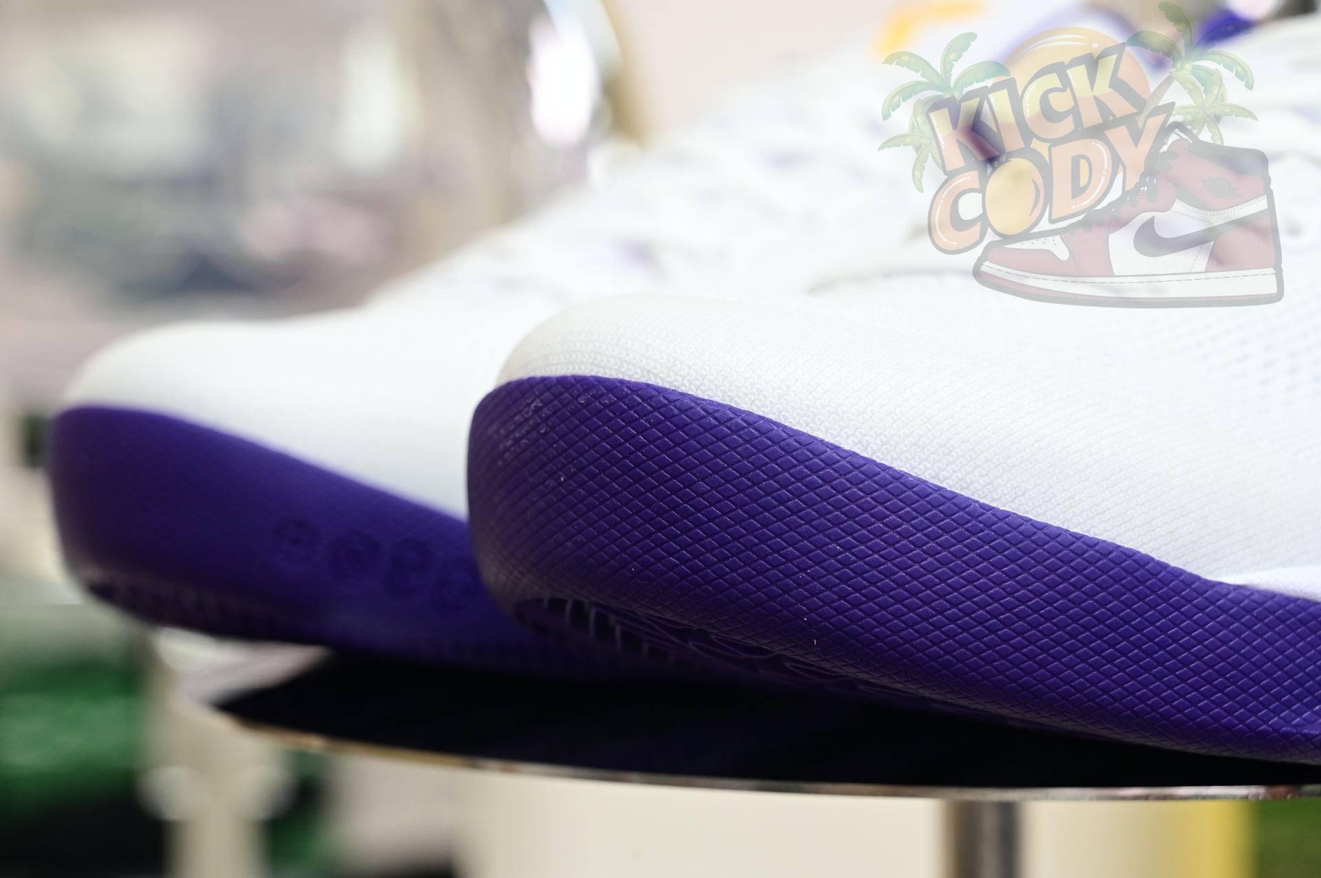 Nike Zoom Kobe 8 PROTROBTANC COURT PURPLE    HF7485 001