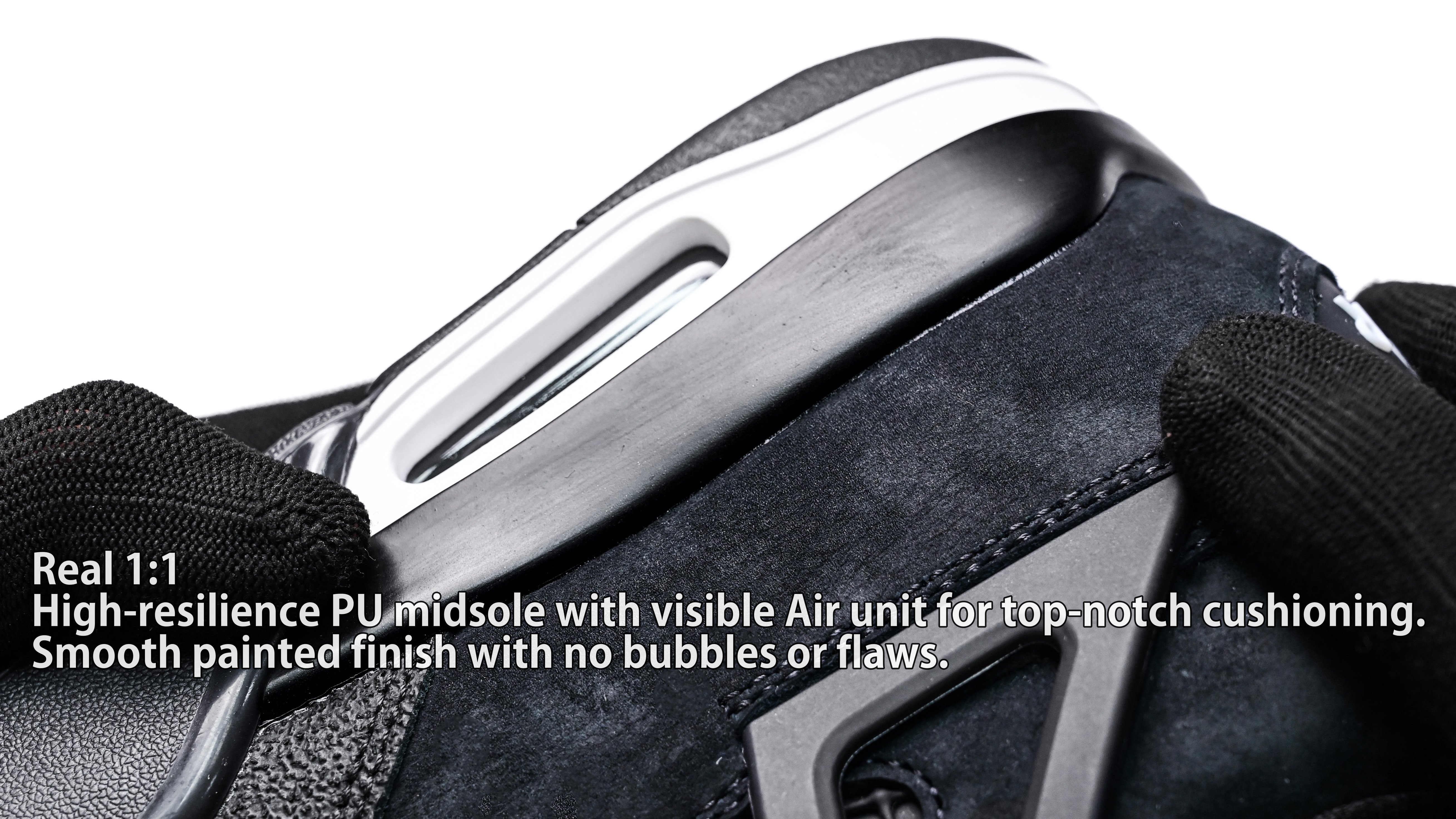 Nigel Sylvester x Air Jordan 4 OG Black 