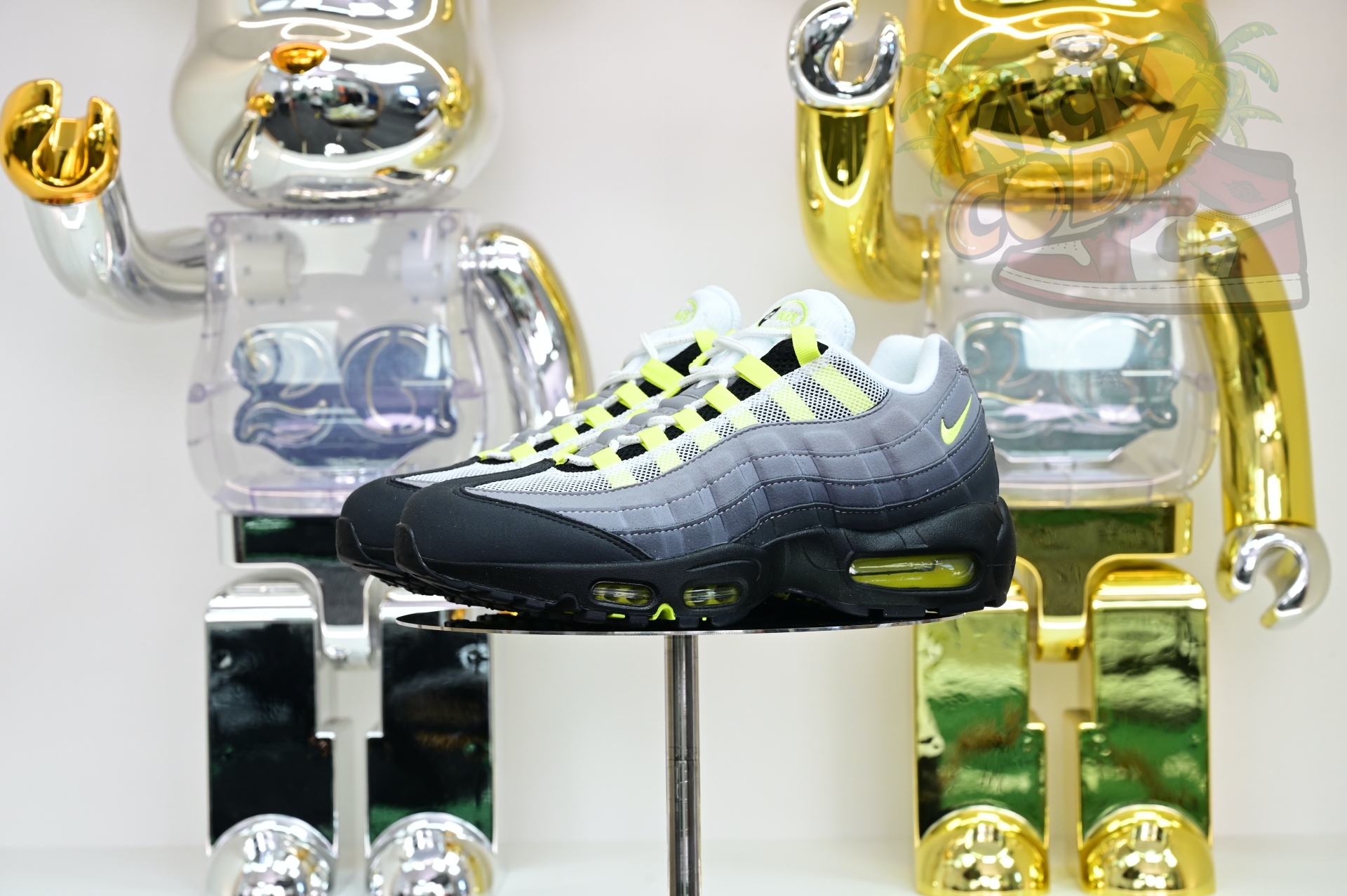 Nike Air Max 95 0G Neon  CT1689-001