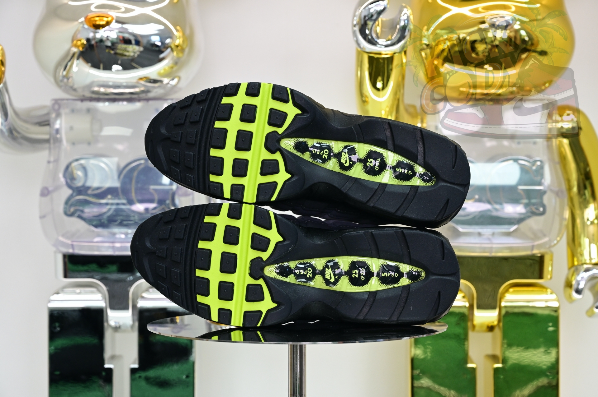 Nike Air Max 95 0G Neon  CT1689-001