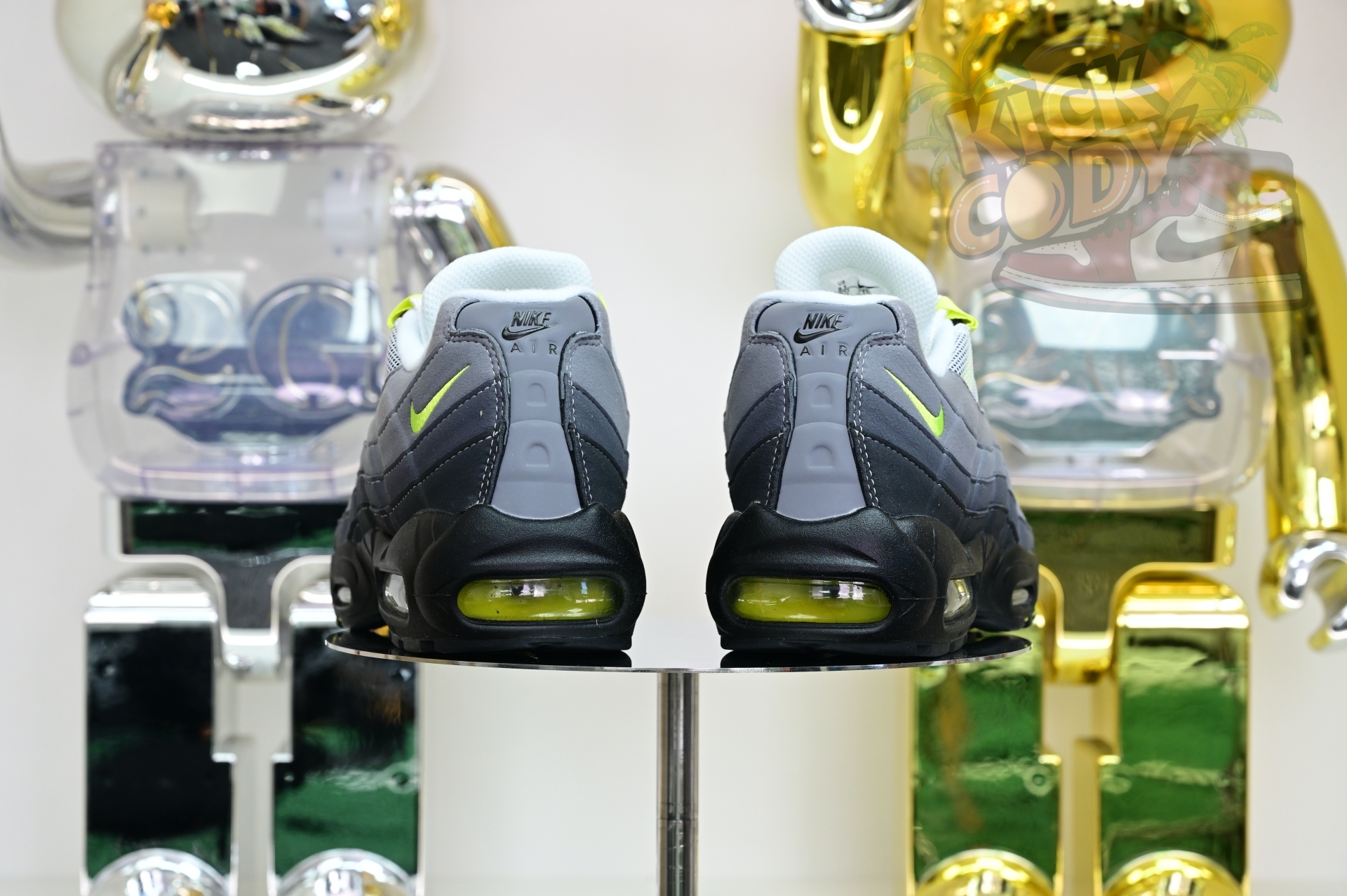 Nike Air Max 95 0G Neon  CT1689-001