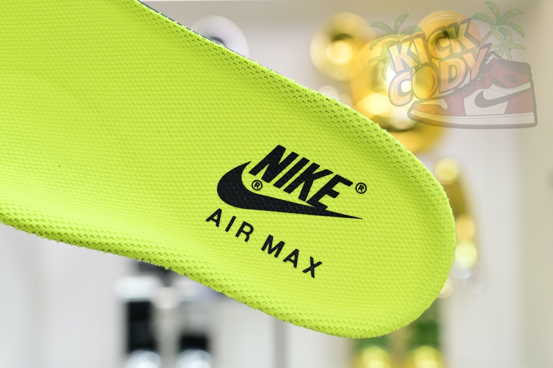 Nike Air Max 95 0G Neon  CT1689-001