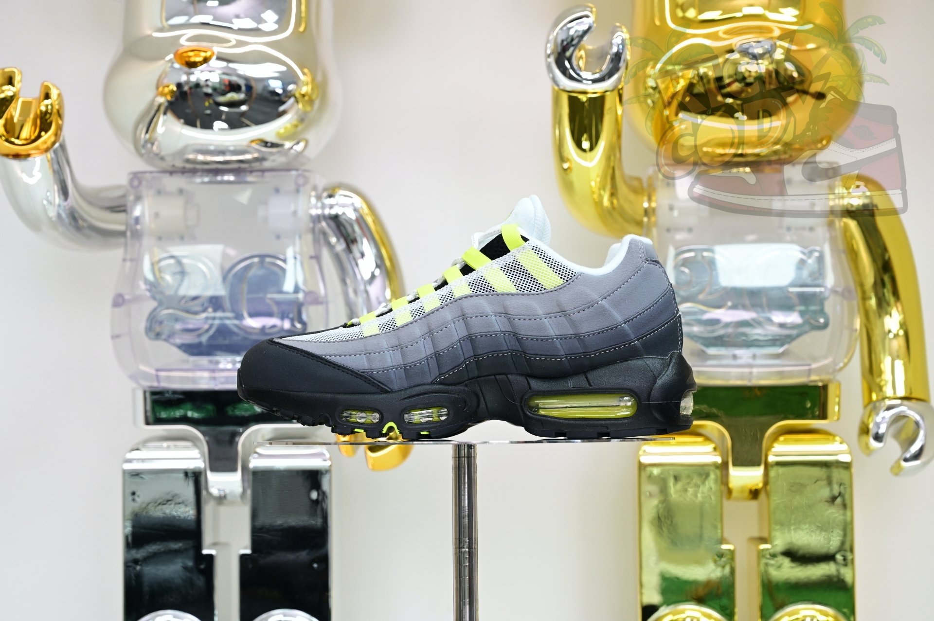 Nike Air Max 95 0G Neon  CT1689-001