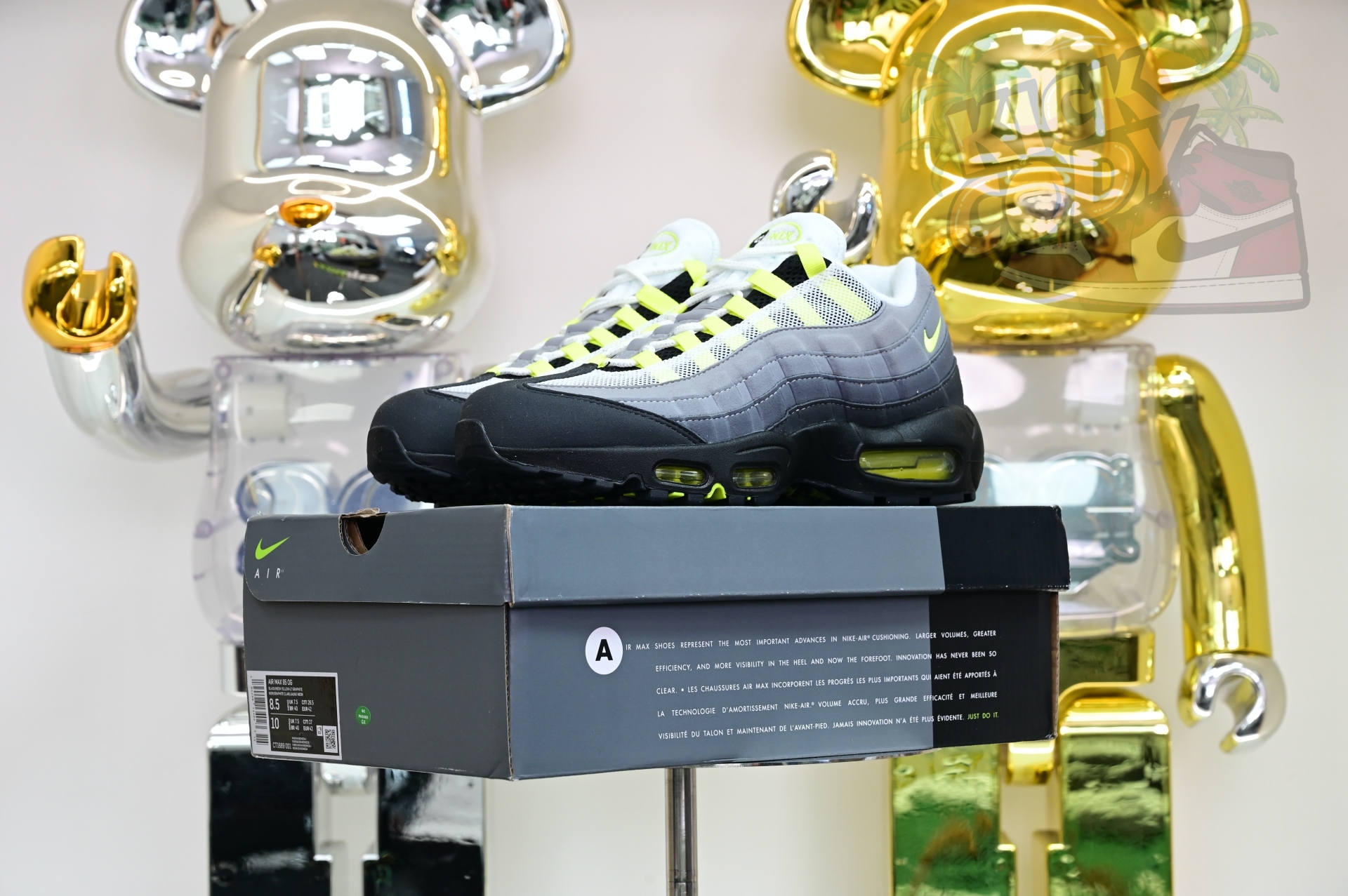 Nike Air Max 95 0G Neon CT1689-001