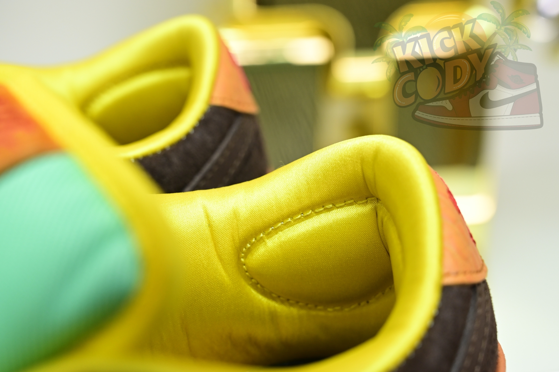Nike Dunk SB Dunk Low“Shenron” HF3058-300