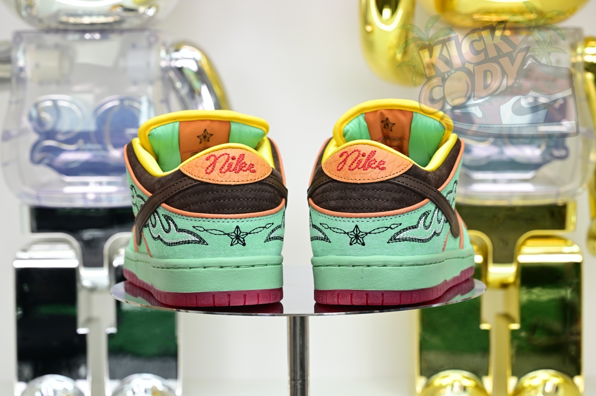 Nike Dunk SB Dunk Low“Shenron” HF3058-300