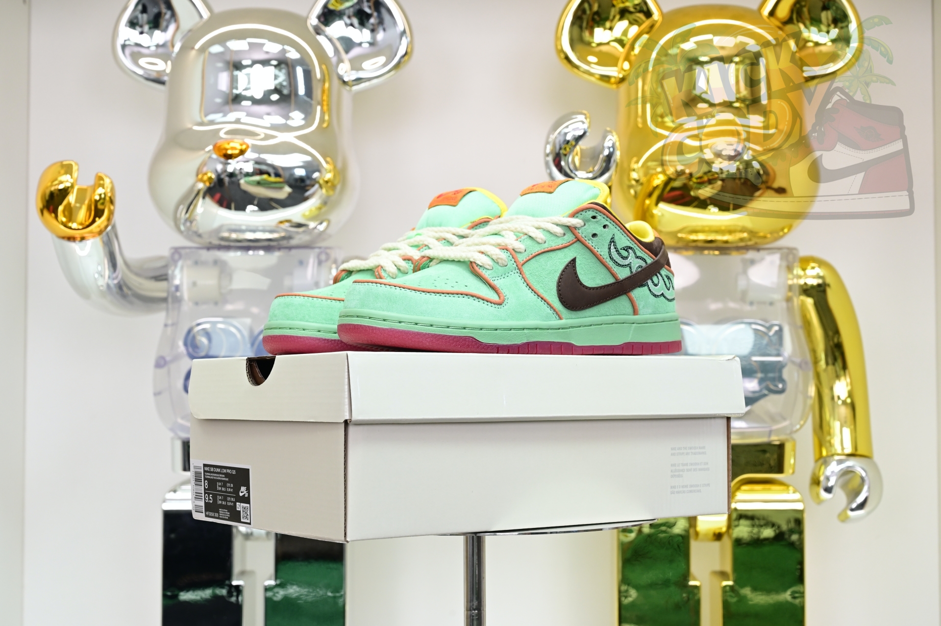 Nike Dunk SB Dunk Low“Shenron” HF3058-300